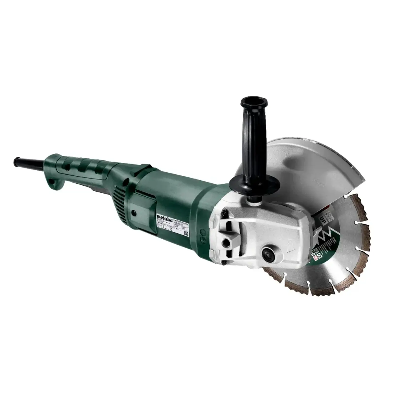 KOTNA BRUSILKA WE2200-230 METABO – slika 3