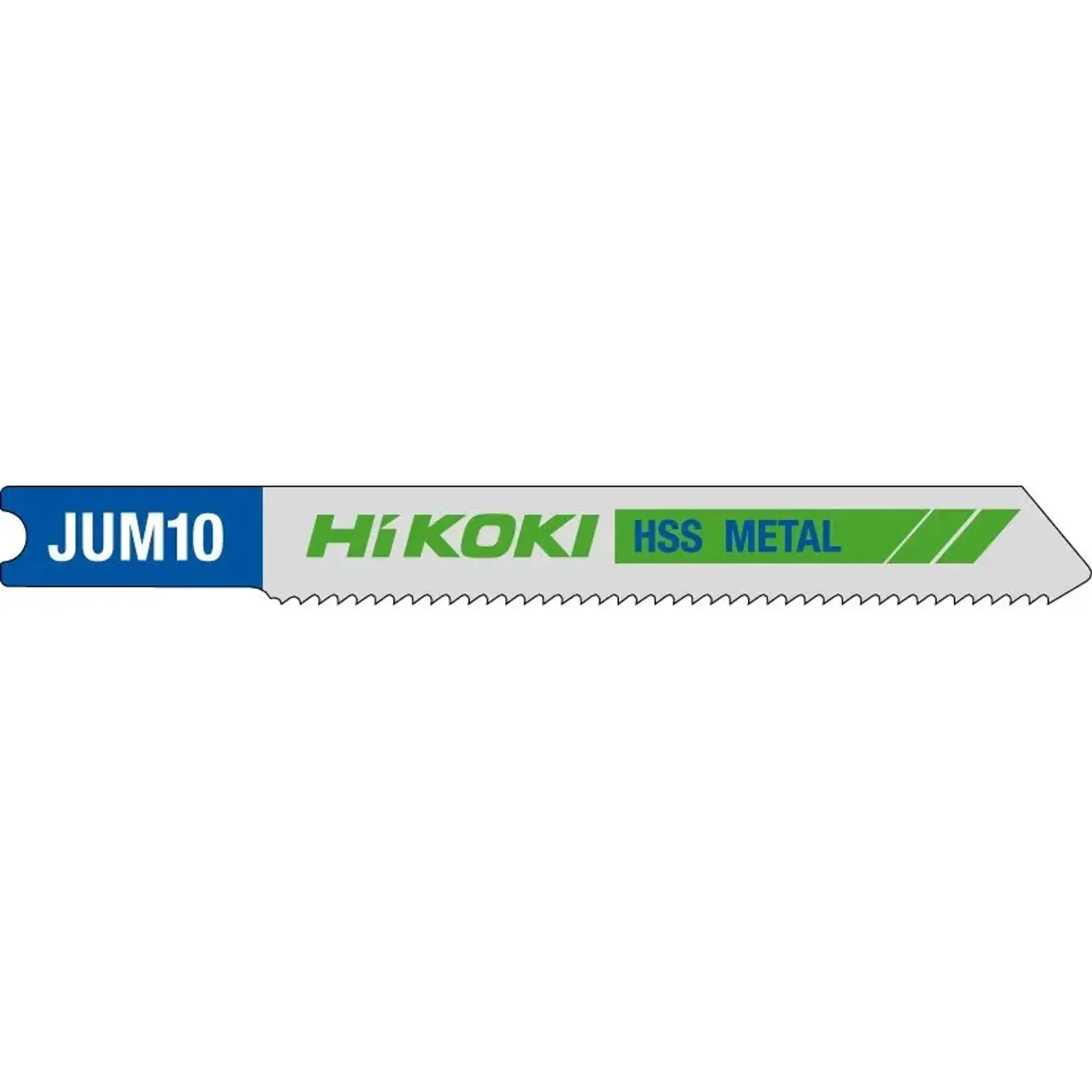 List vbodne žage HSS Hitachi
