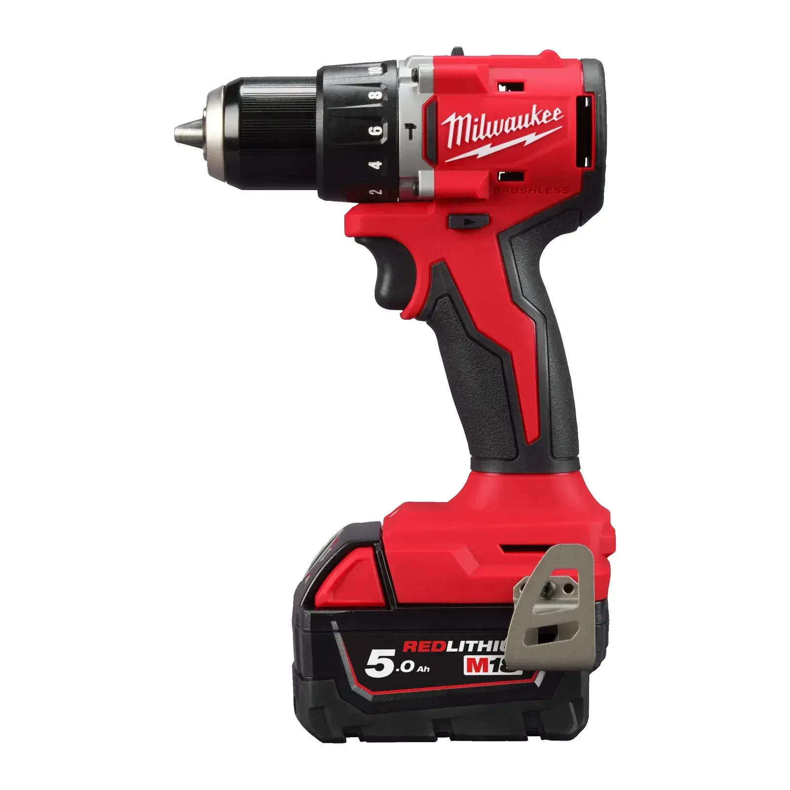 AKU.VRTALNIK  M18 BLPDRC-502C  MILWAUKEE