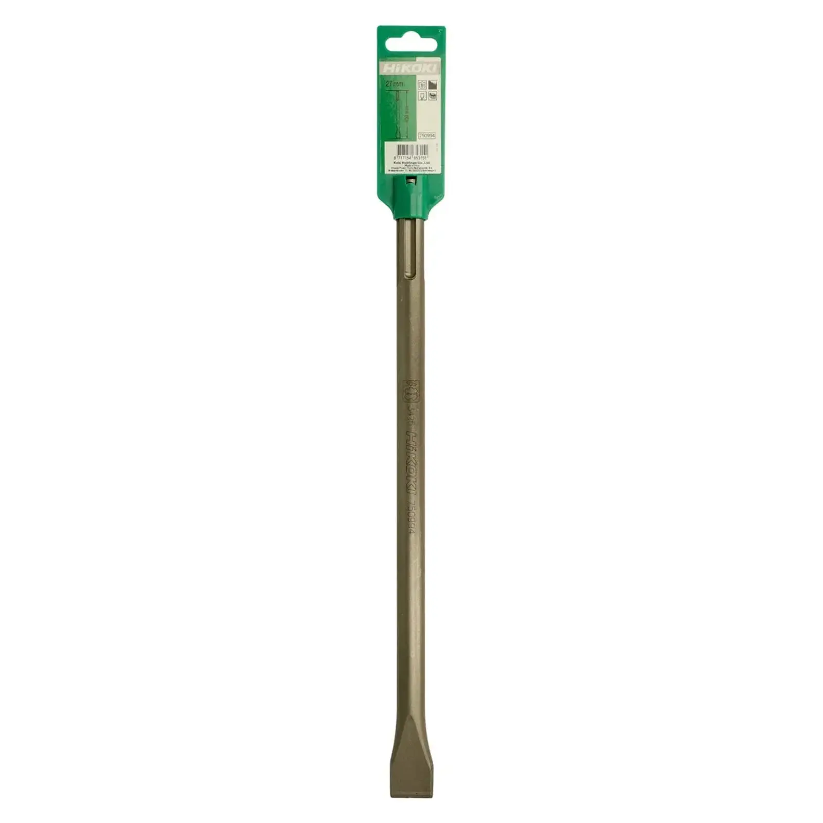 Dleto sdsmax 26x400 mm Hitachi – slika 3