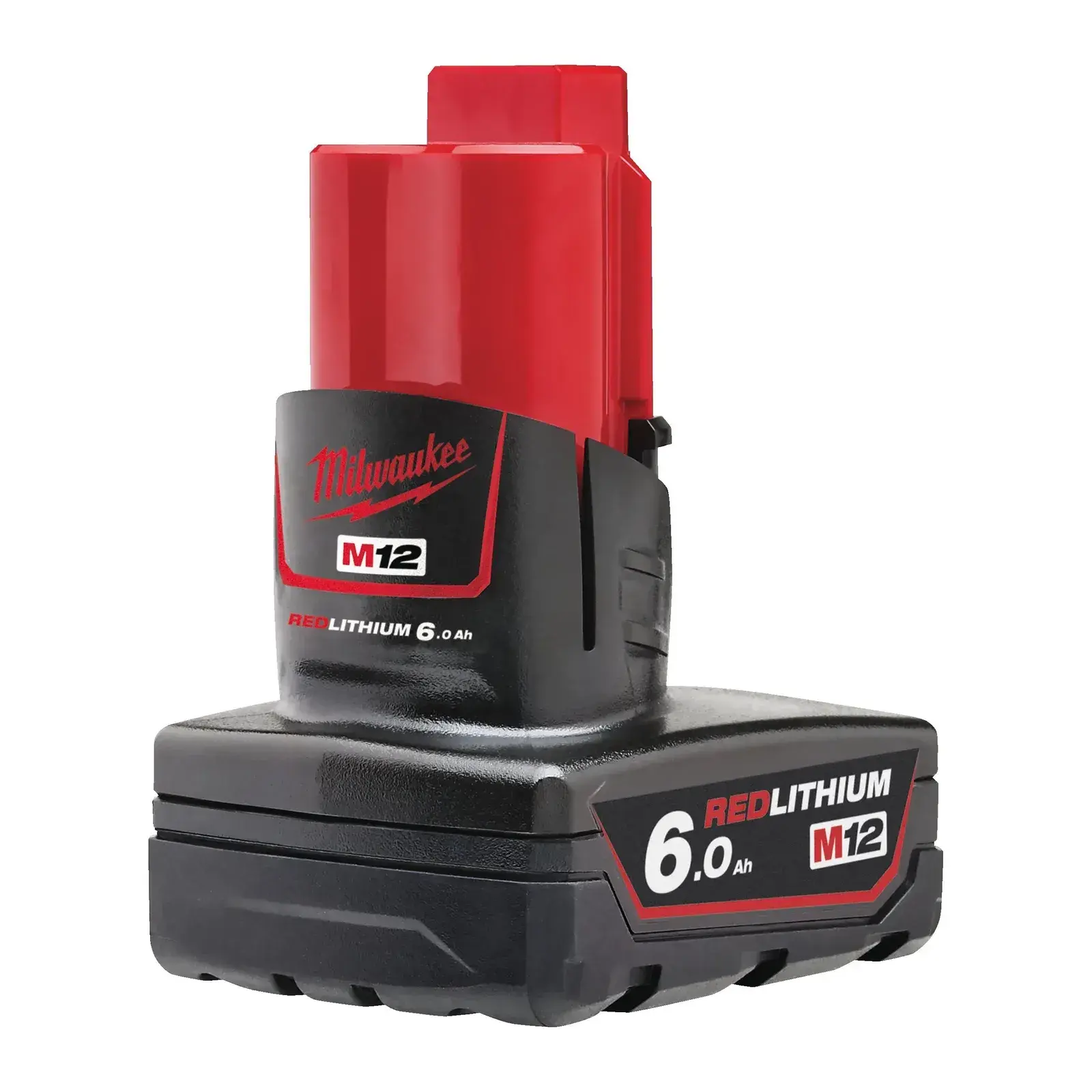 AKUMULATOR M12B6 LI-ION  6.0AH MILWAUKEE – slika 2
