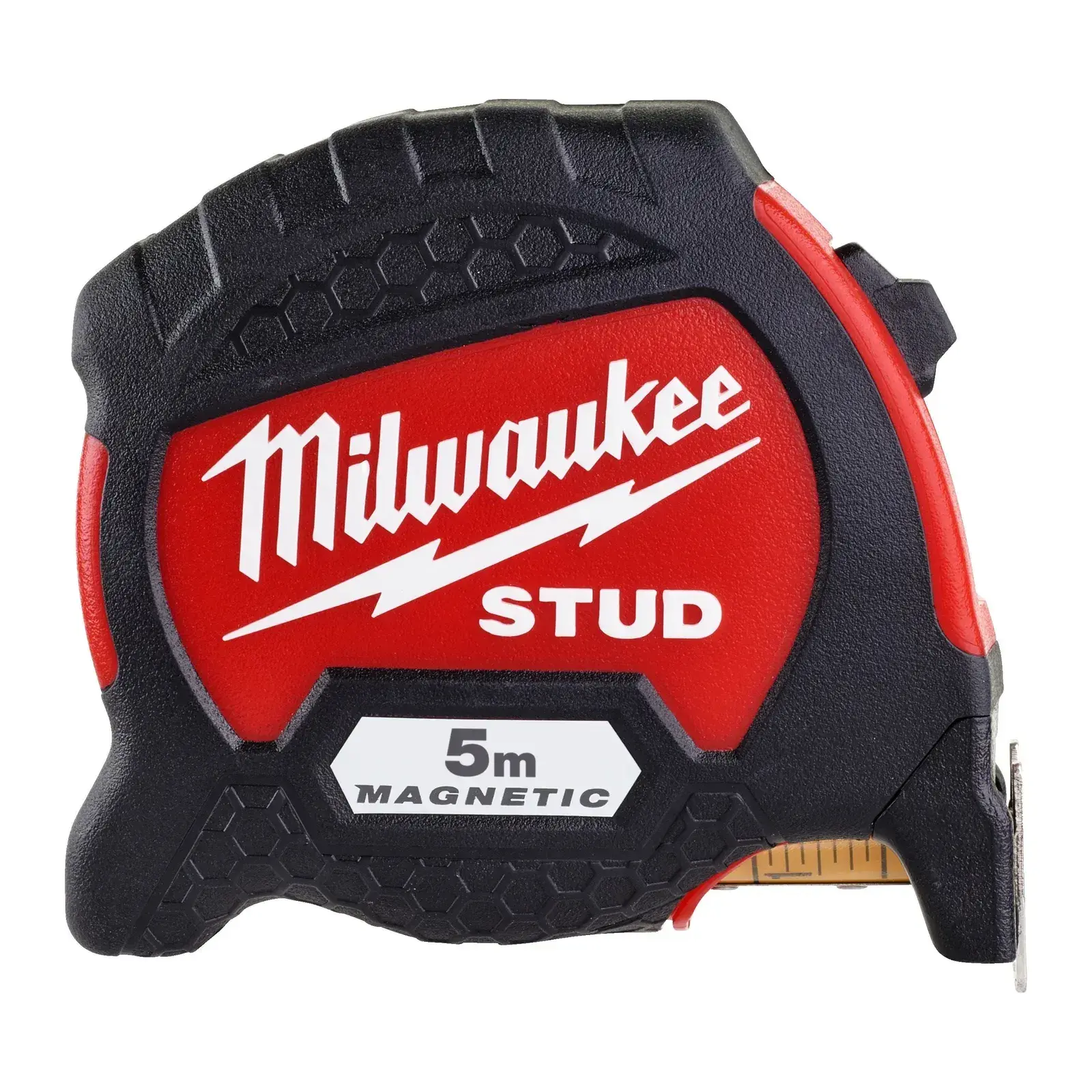 TRAČNI METER 5MT STUD  Z MAGNETOM MILWAUKEE