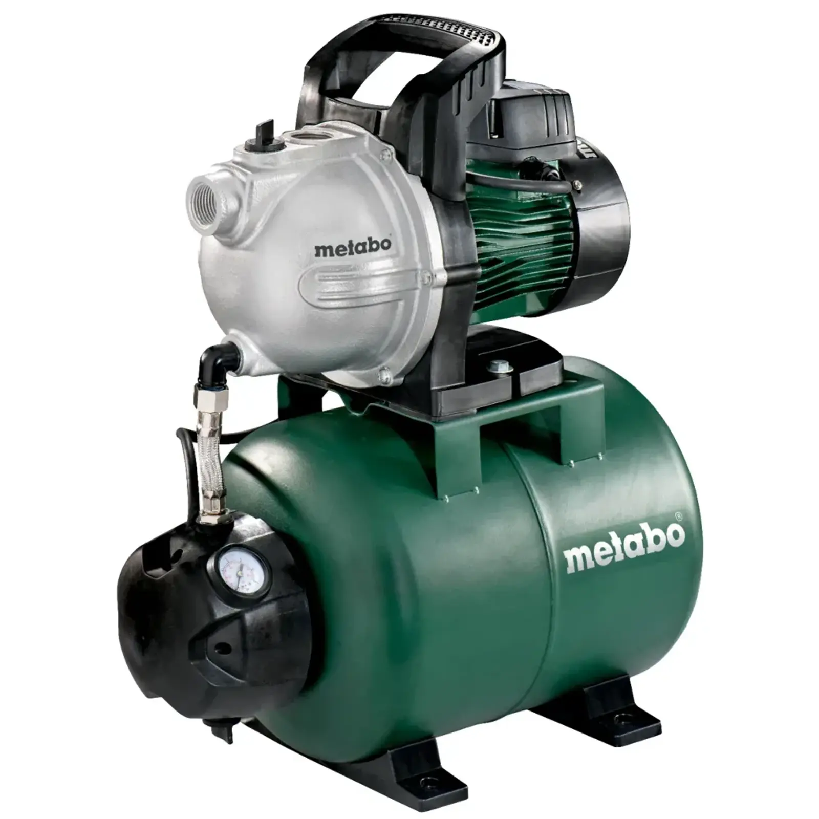 HIDROFOR HWW 3300/25 METABO
