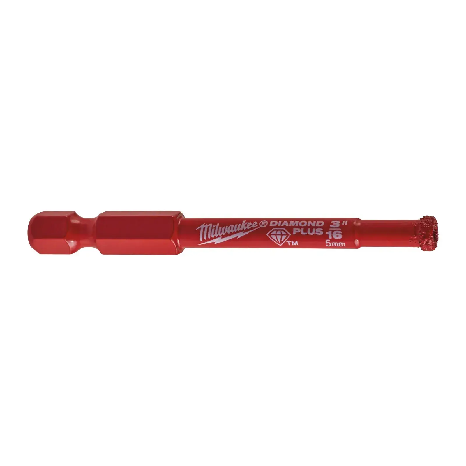 DIAMANTNI SVEDER 20MM  BIT MILWAUKEE