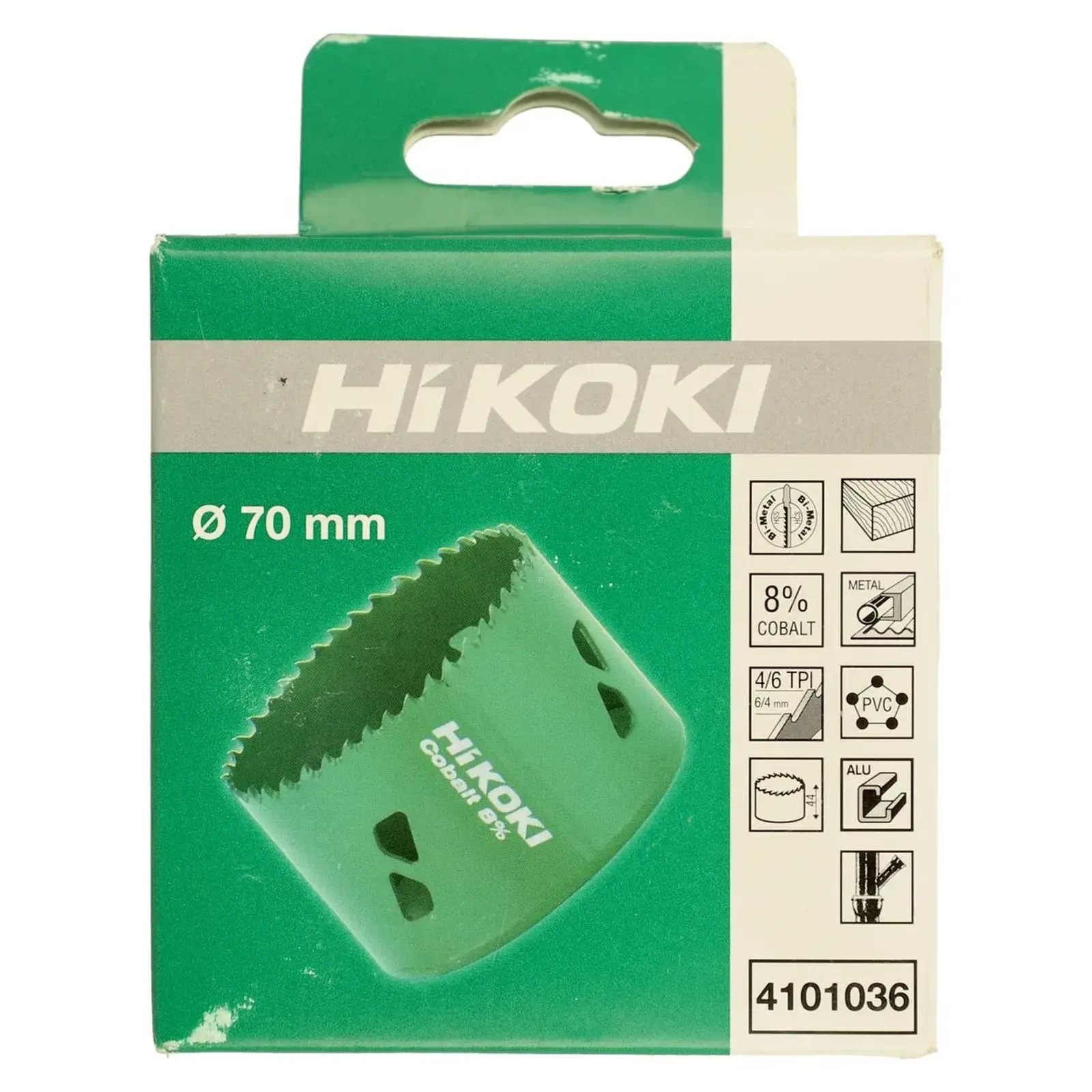 Krona HSS-CO 70 mm – slika 2