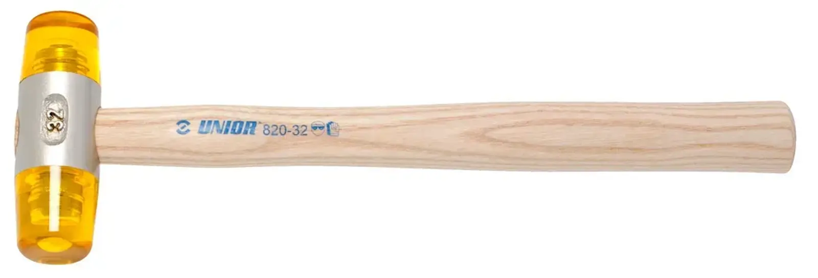 KLADIVO PVC 22MM ART.820 UNIOR