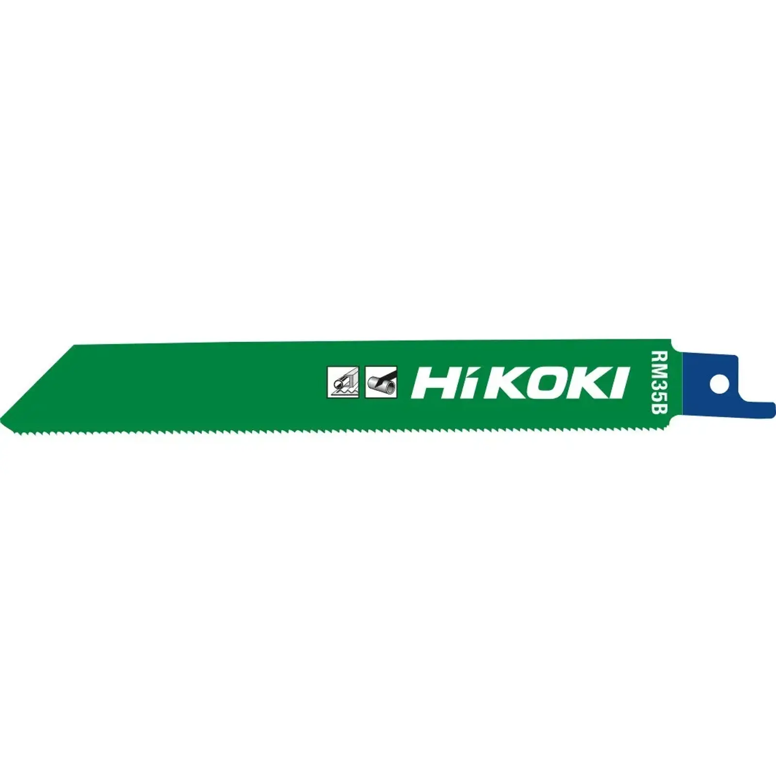 List za lisičji REP 150 mm Z18 bimetal