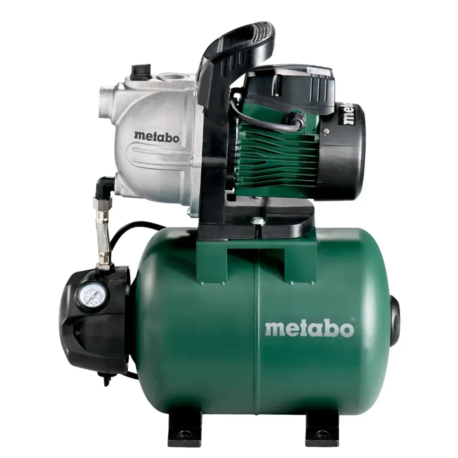 HIDROFOR HWW 3300/25 METABO – slika 2