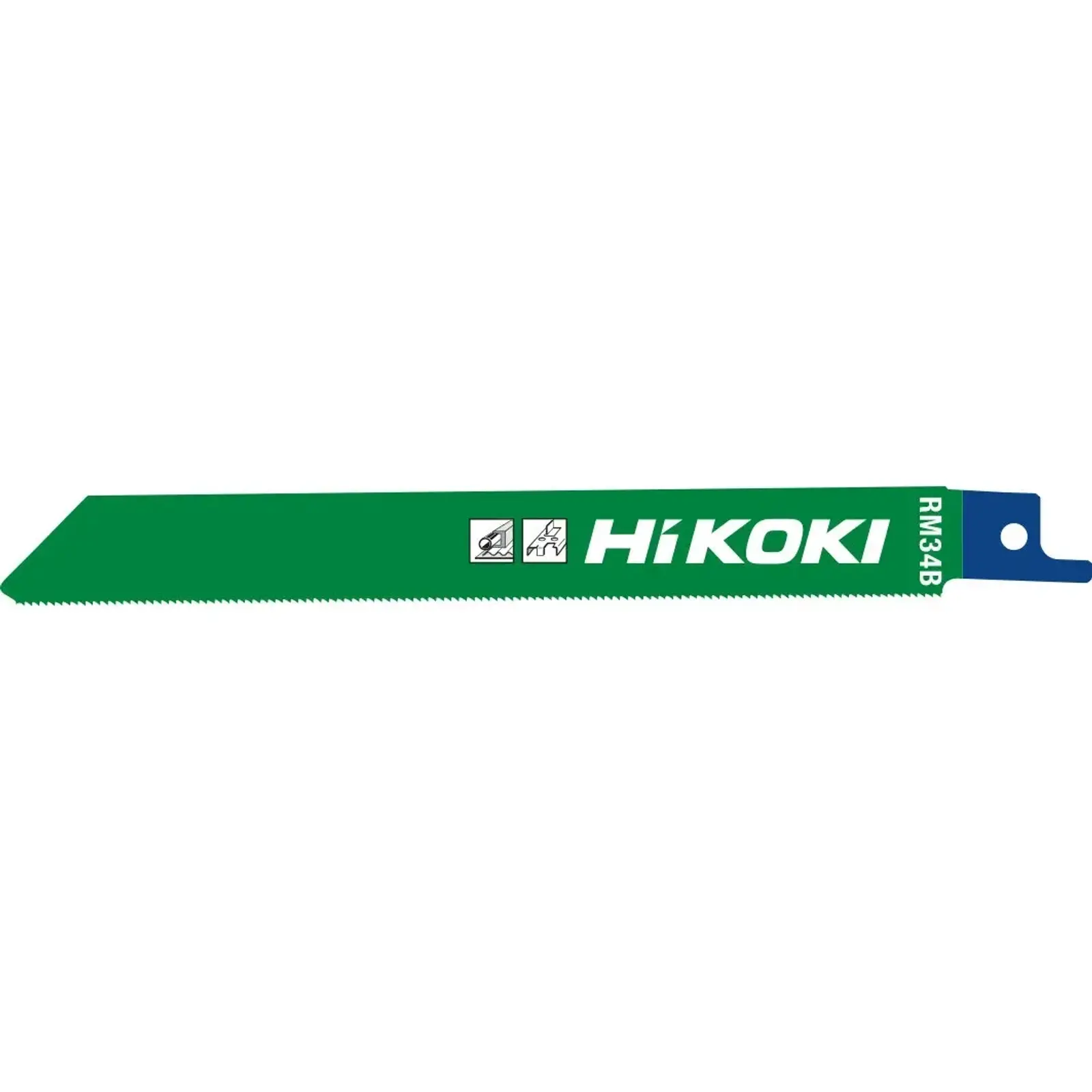 List za lisičji REP 150 mm bimetal