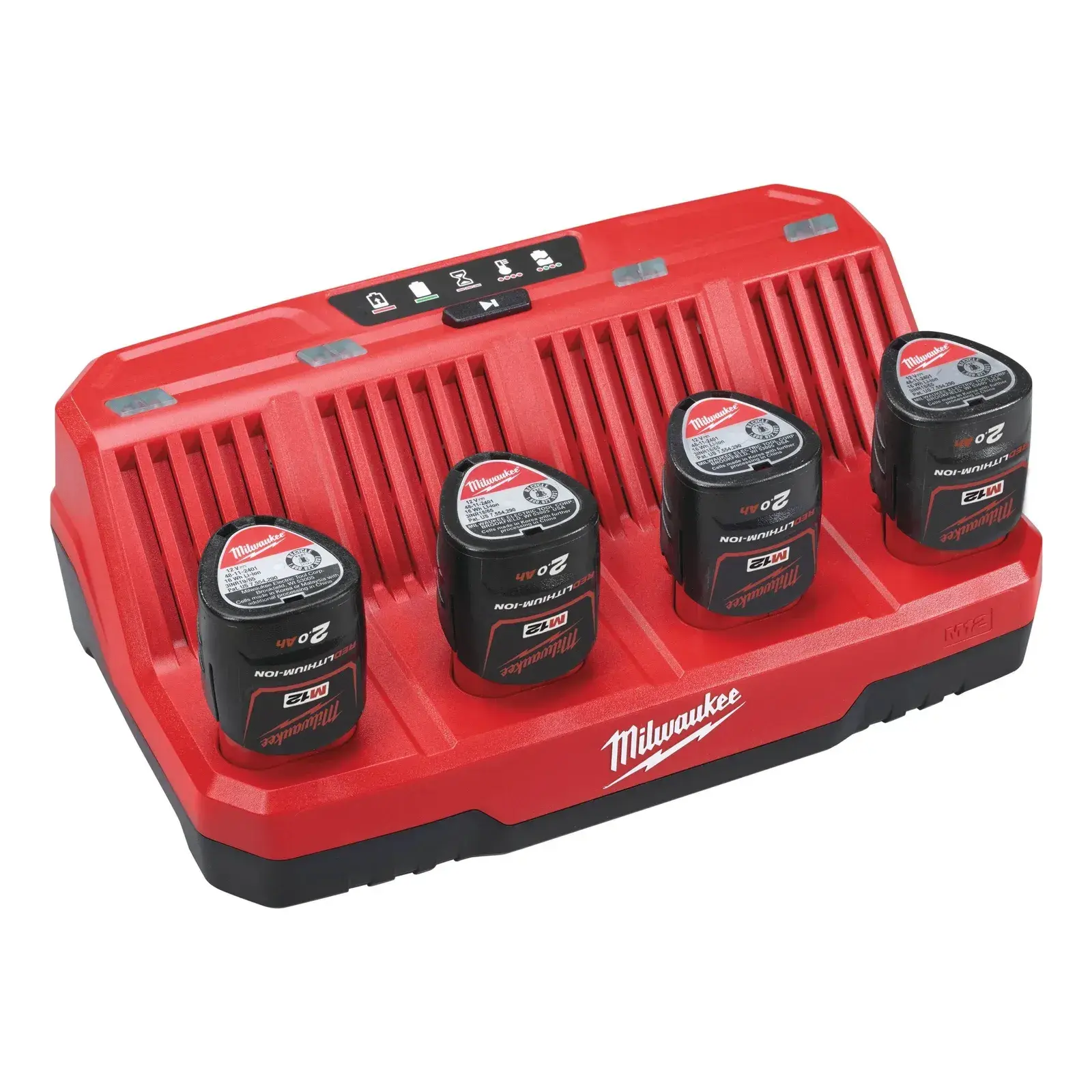 POLNILEC BATERIJ M12C4   MILWAUKEE – slika 2