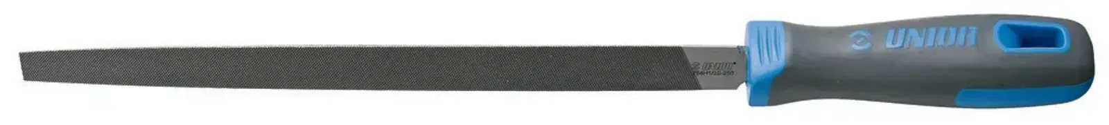 PILA TRIKOTNA POLFINAFINA 250mm