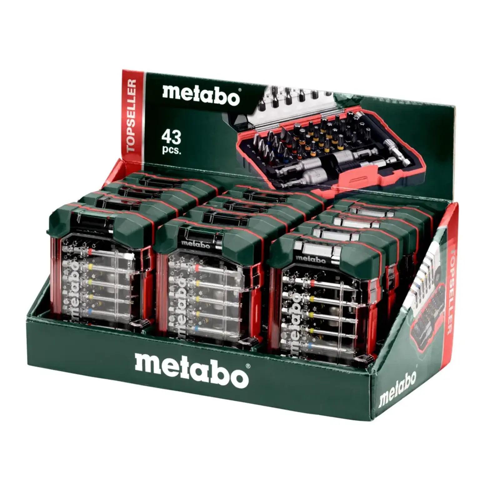 PRO SET ZA VIJAČENJE 43DELNI – slika 3