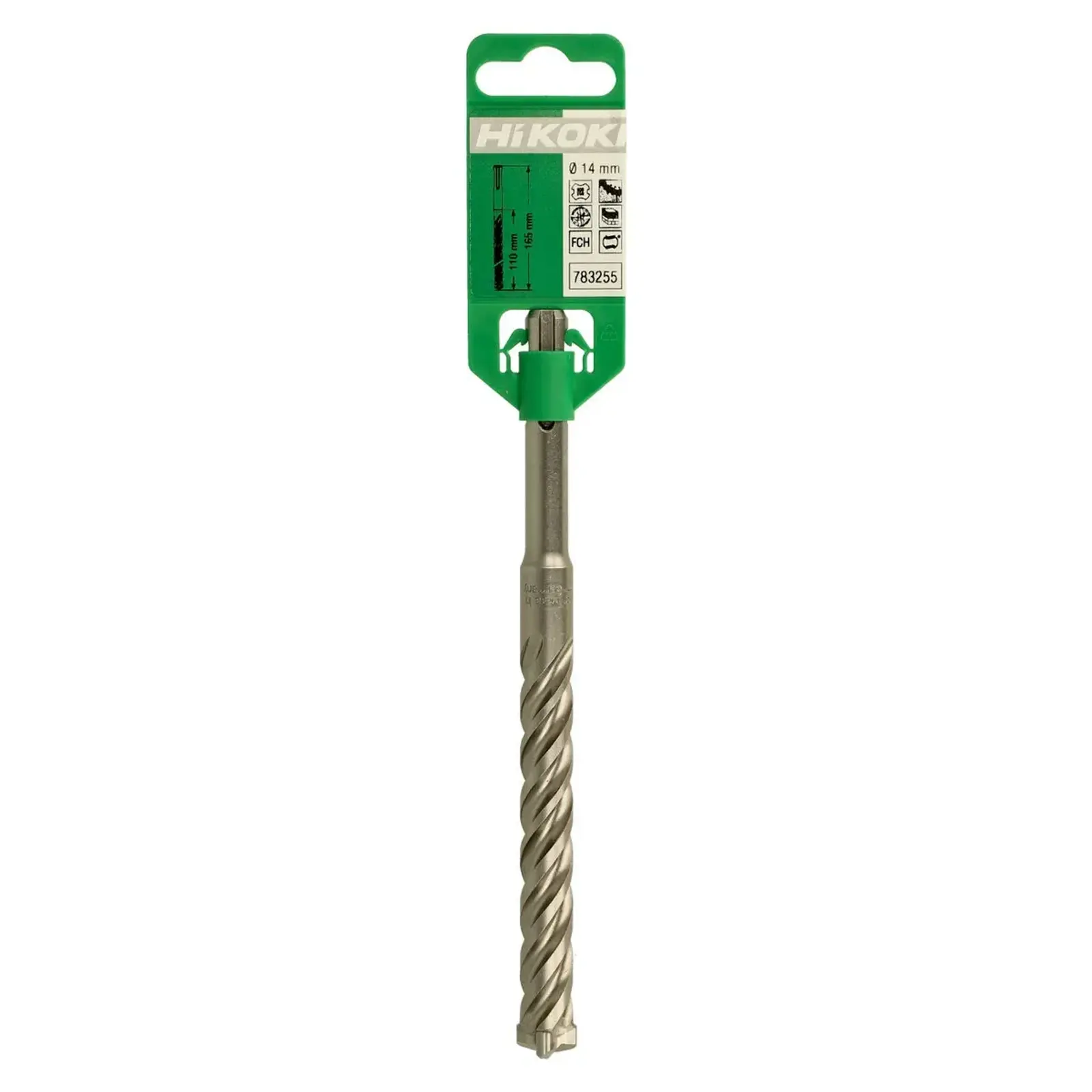 Sveder SDS + 14x165 HiKOKI – slika 3