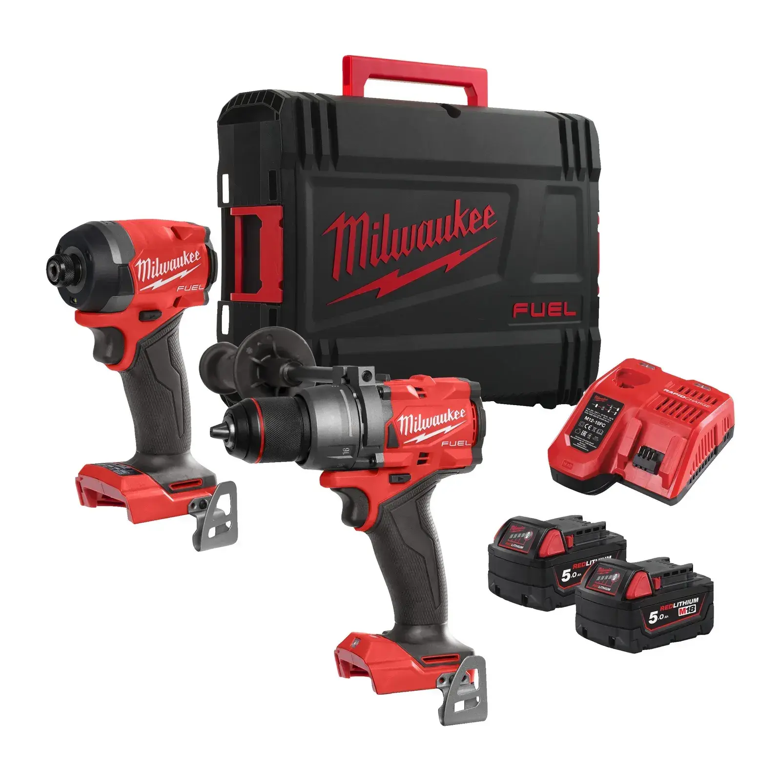 AKU.SET  M18 FPP2A3-502X  MILWAUKEE