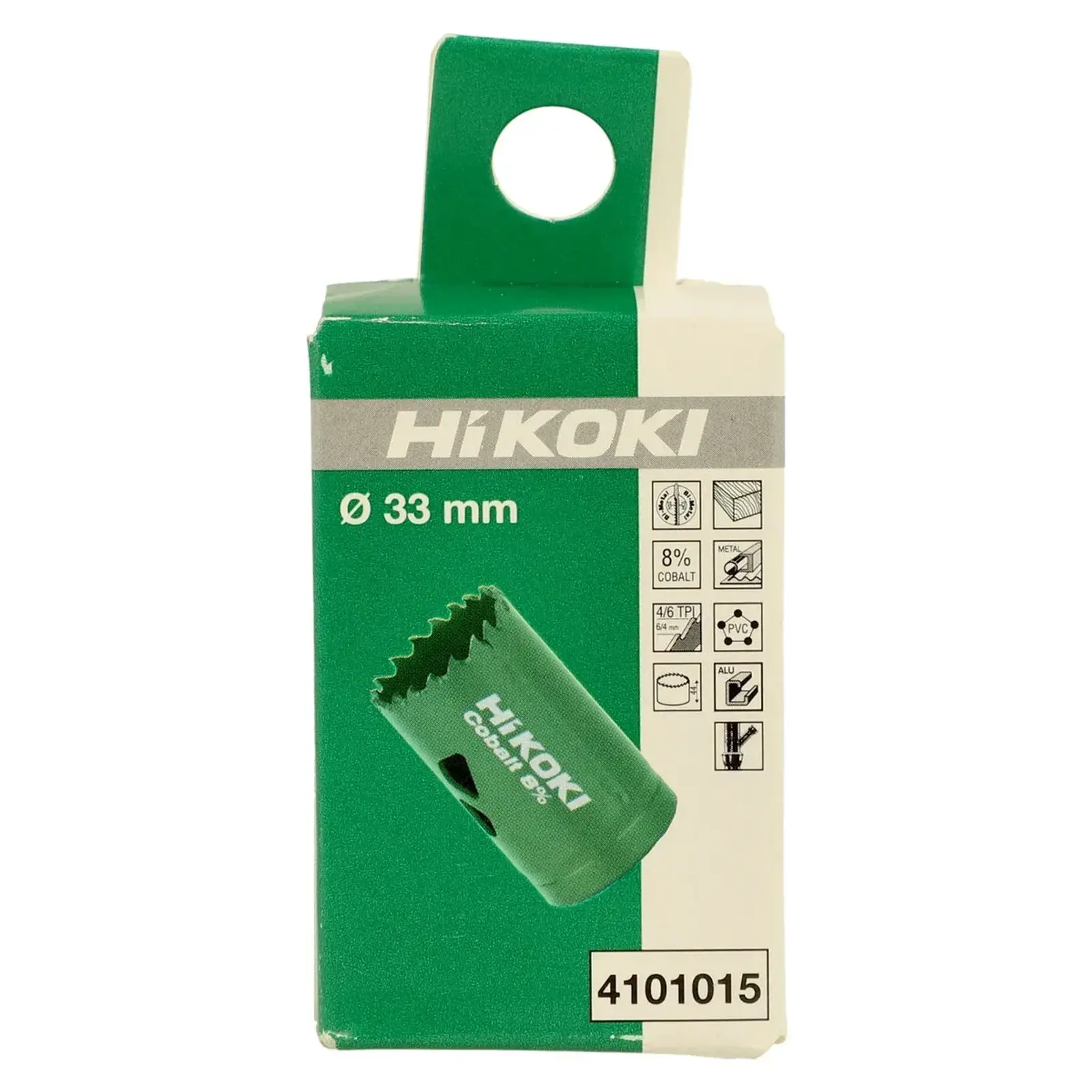 Krona HSS-CO 33 mm – slika 2