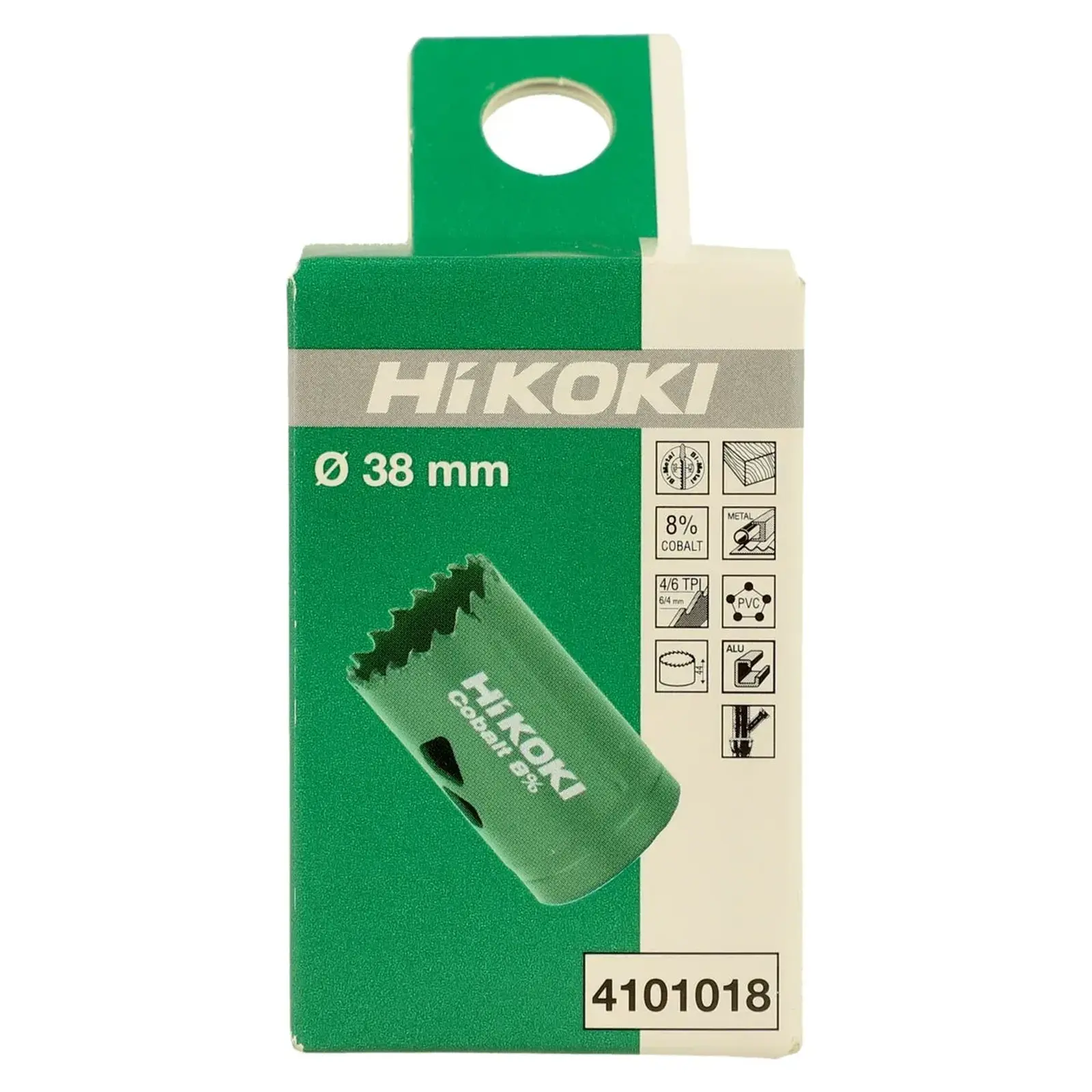 Krona HSS-CO 38 mm – slika 2