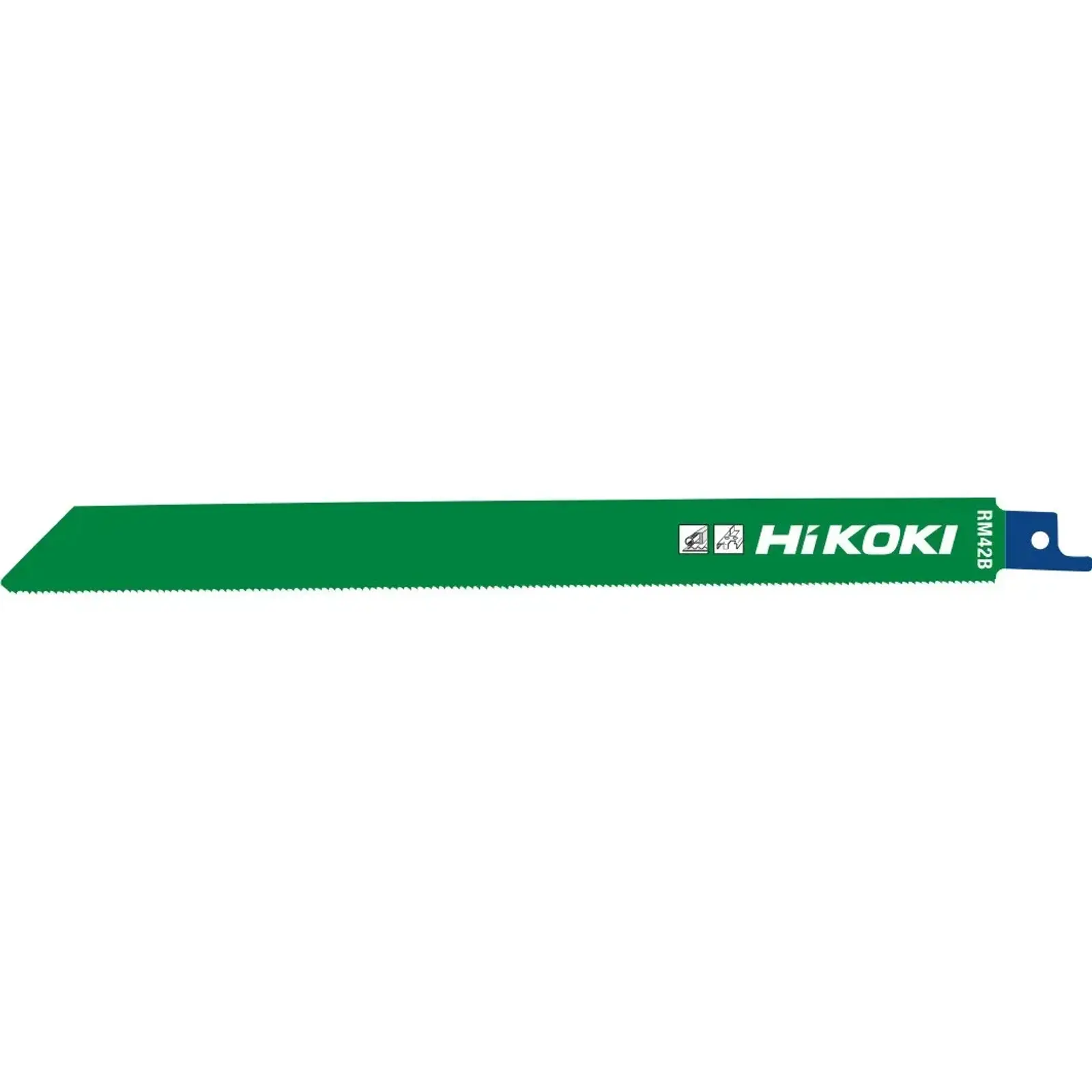 List za lisičji REP 225MMBIMETALHI