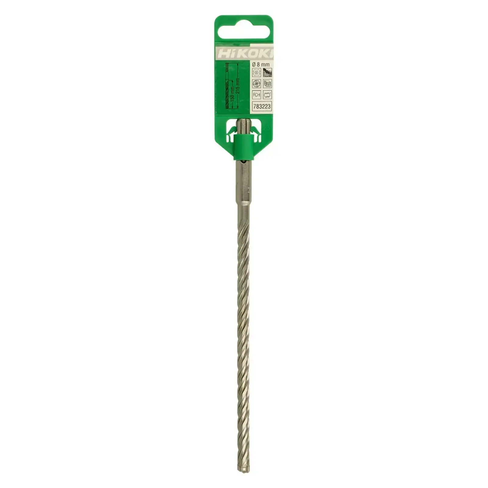 Sveder SDS 8x215/150 mm 4-rezni – slika 3