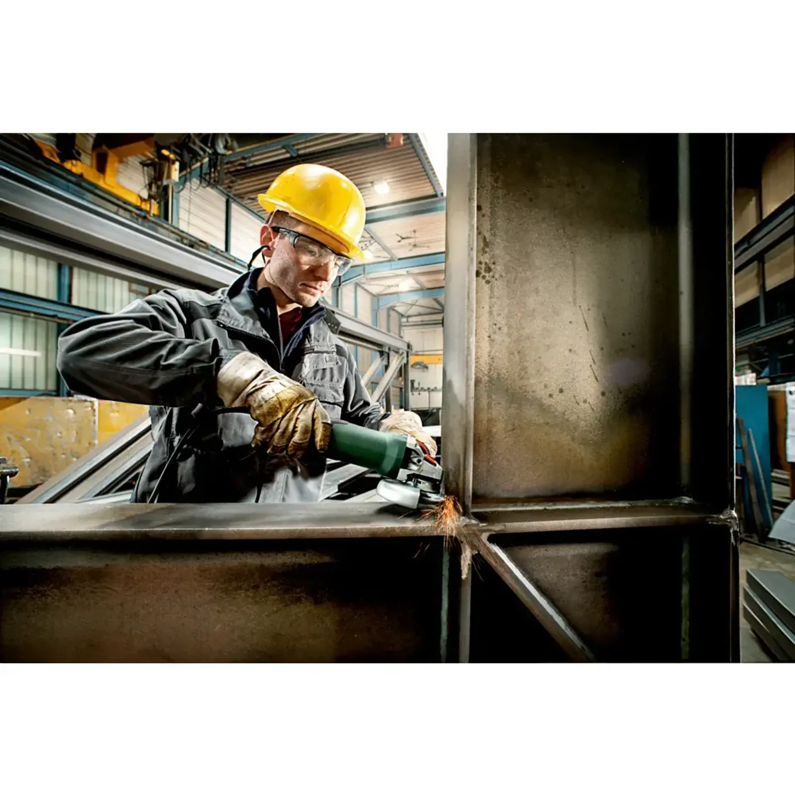 KOTNA BRUSILKA QUICK WEV 17-125 – slika 3