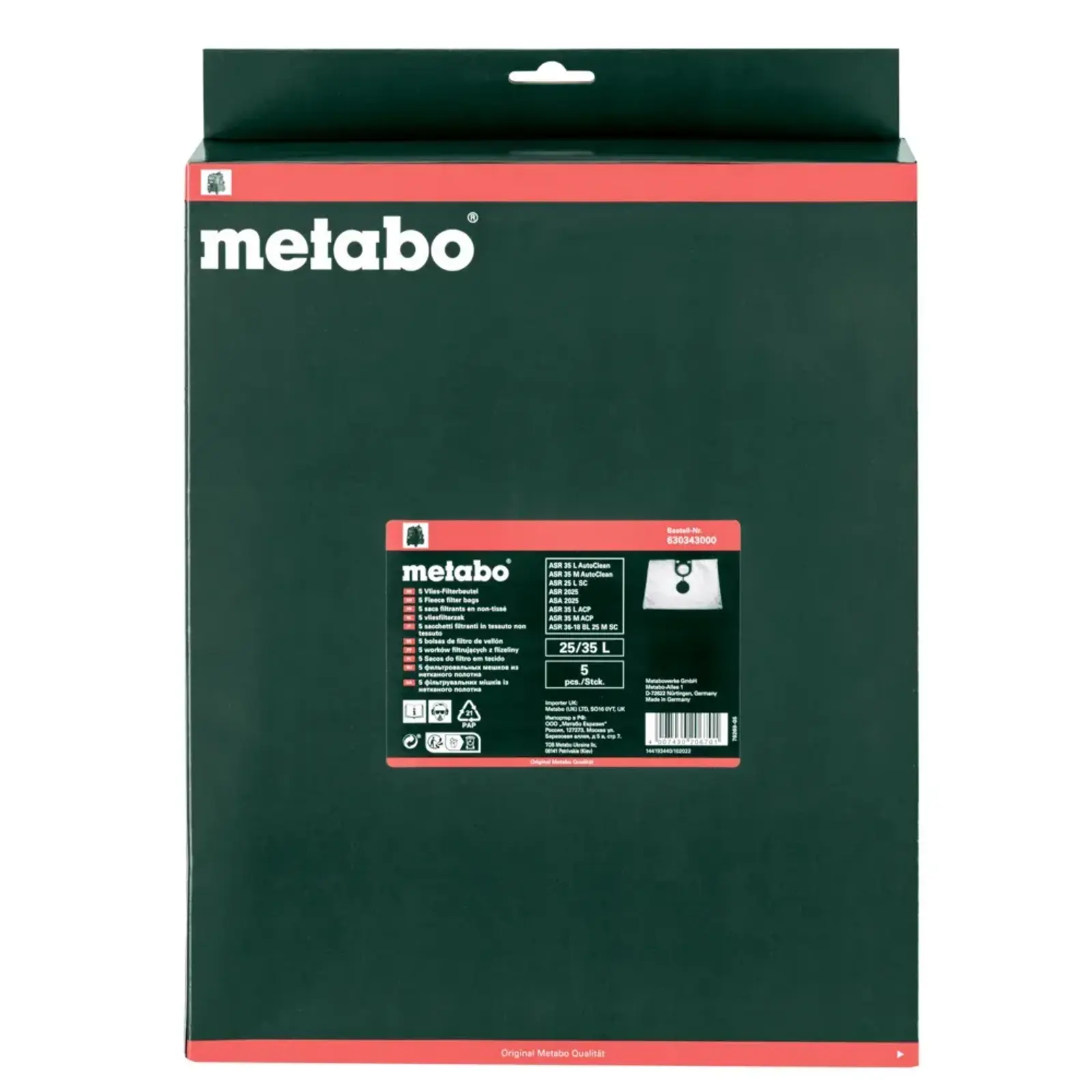 5 FILC VREČK 25-35L – slika 2