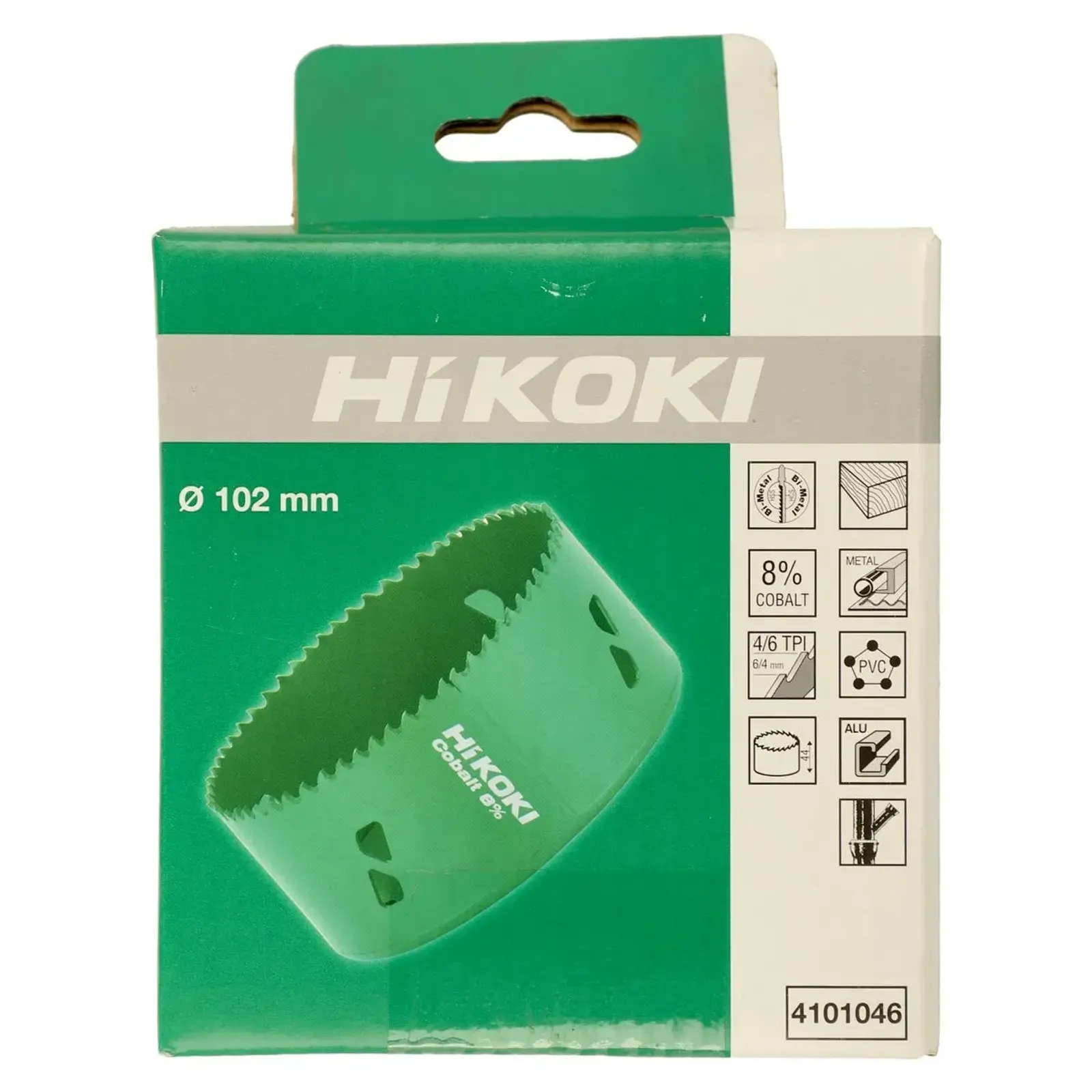 Krona FI102 HSS co bimetal – slika 2