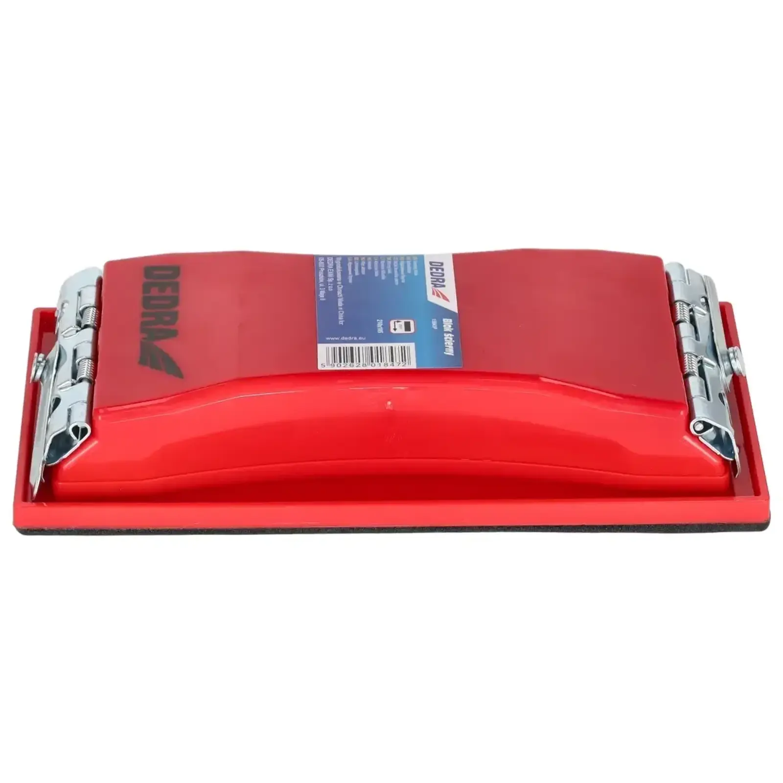BLOK ZA BRUŠENJE 105X210MM DEDRA ZA BRUSNAO KARTO