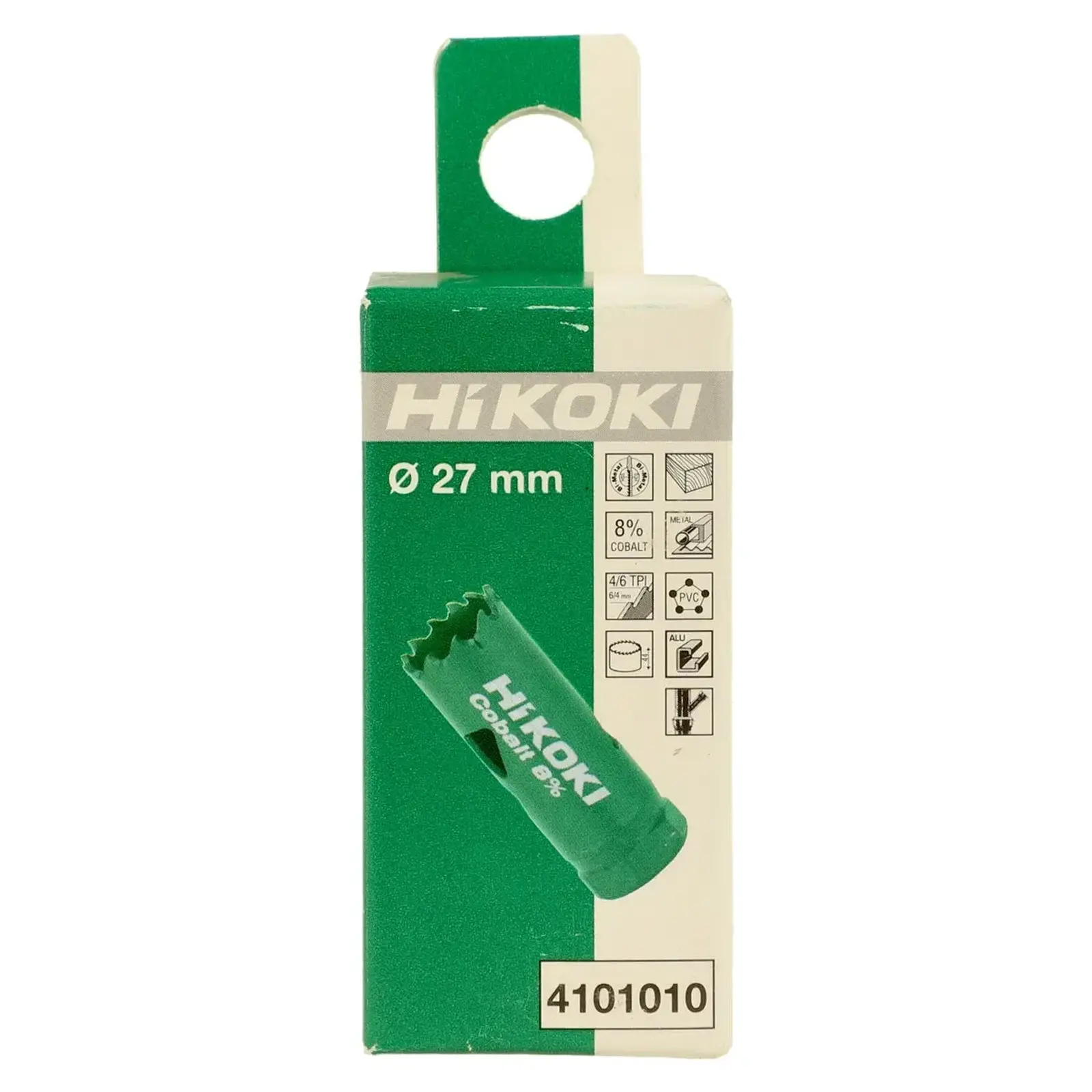 Krona HSS-CO 27 mm – slika 2