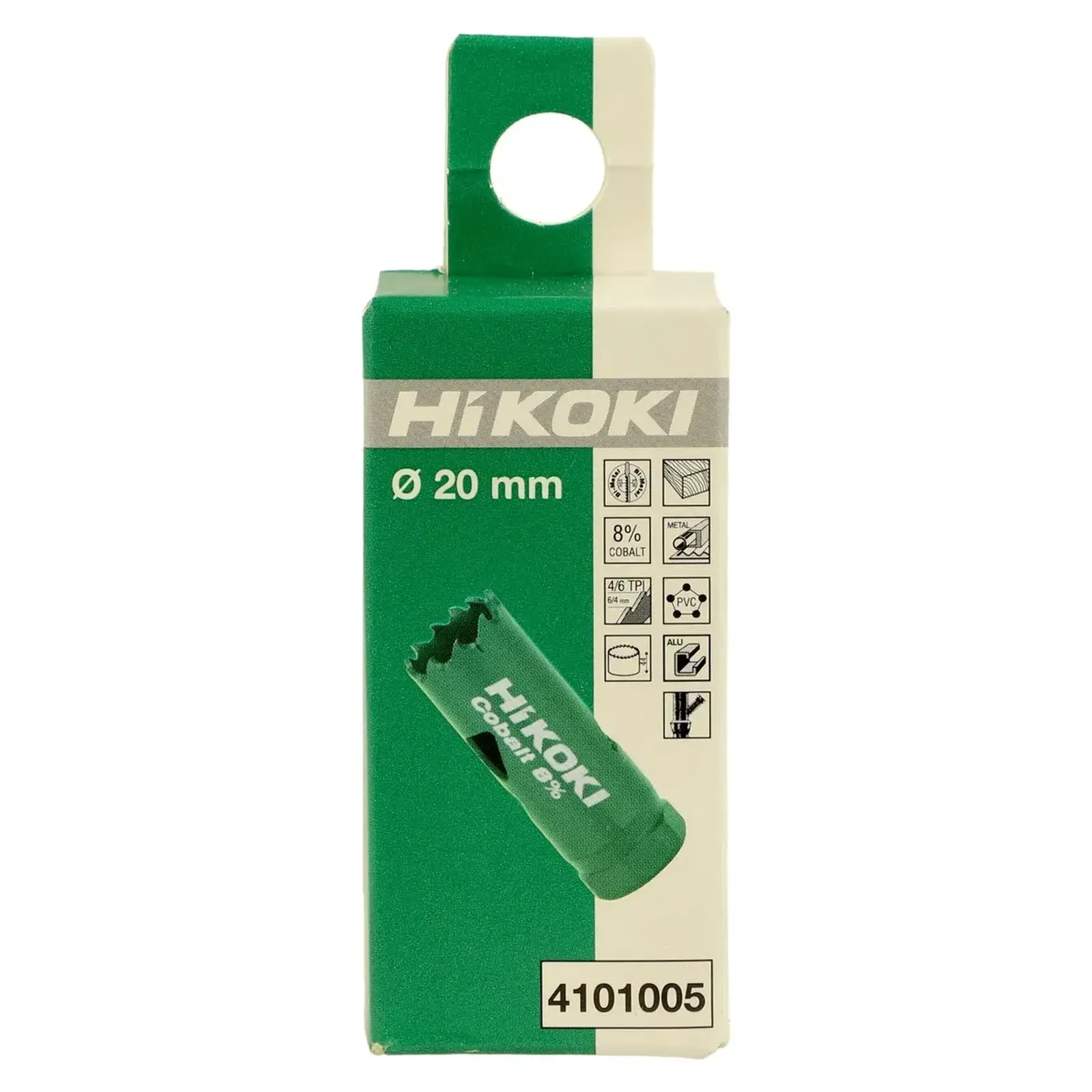 Krona 20 mm HSS – slika 2