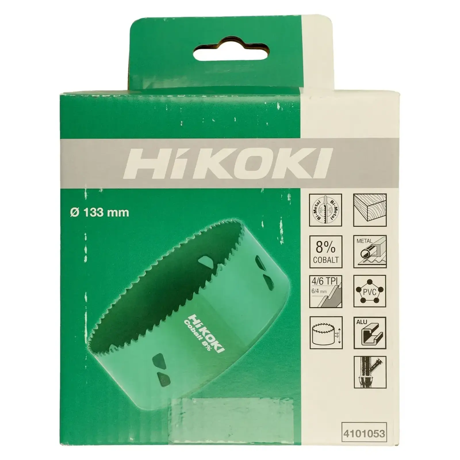 Krona 133 mm HSS bimetal – slika 2