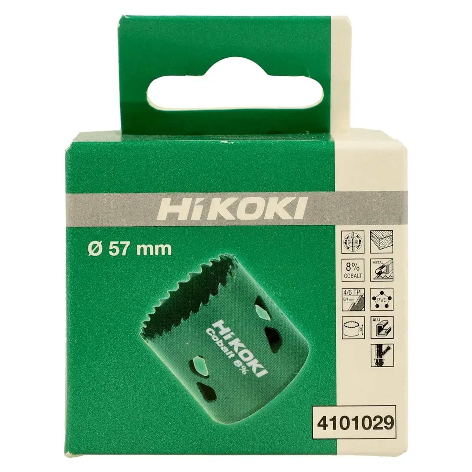 Krona 57/44 HSS-CO bimetal – slika 2