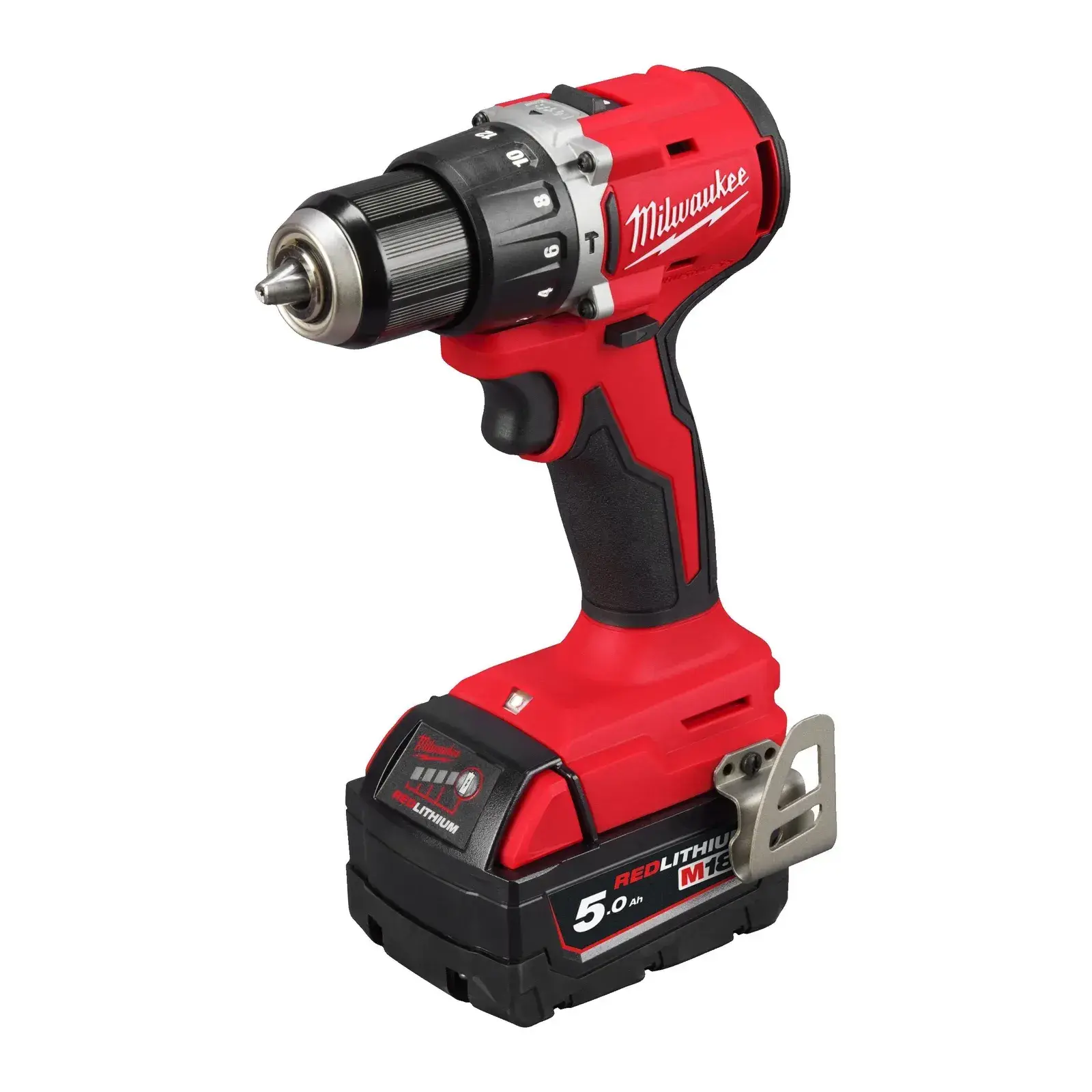 AKU.VRTALNIK  M18 BLPDRC-502C  MILWAUKEE – slika 2