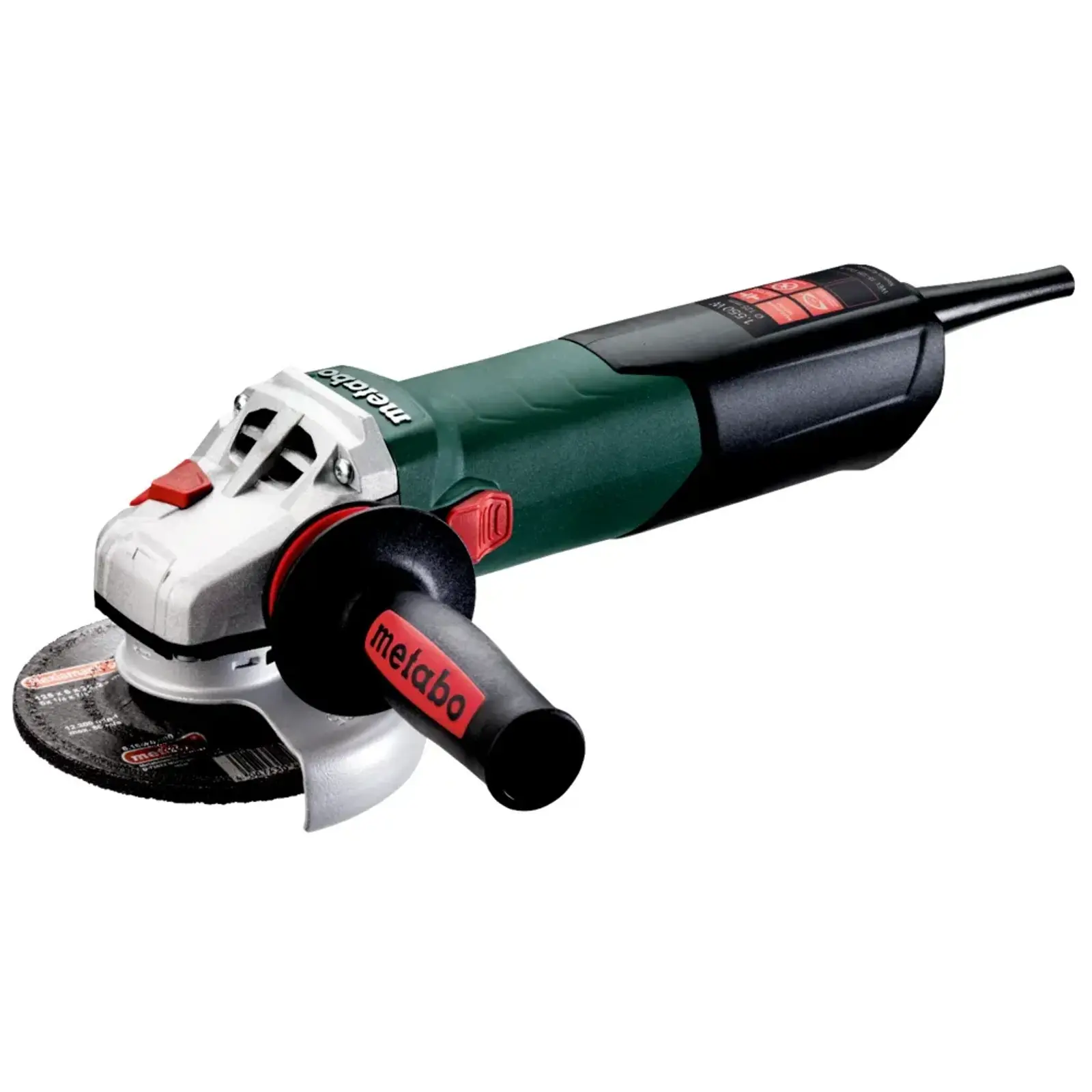 KOTNA BRUSILKA WEV 15-125 QUICK MET – slika 1