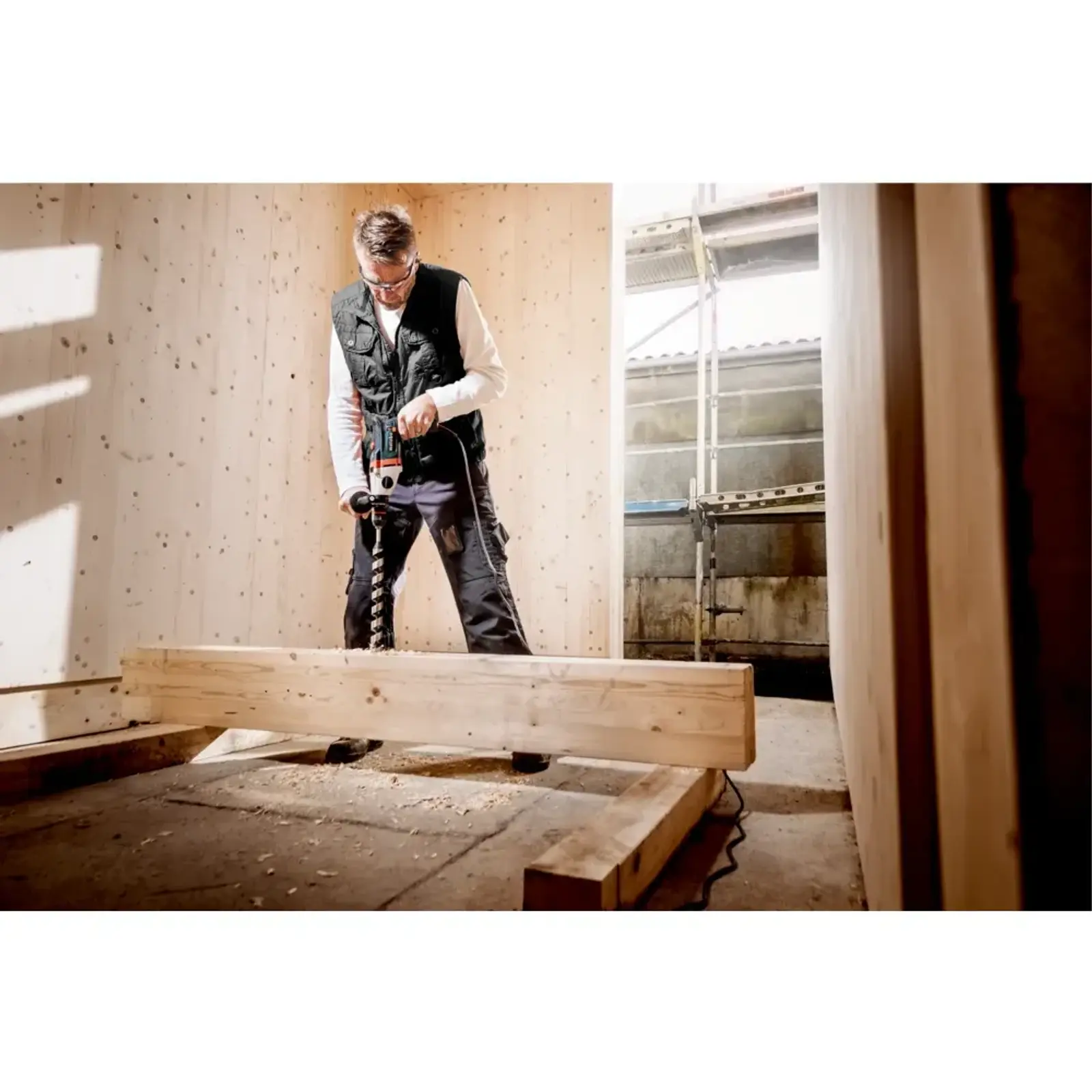 UDARNI VRTALNIK SBE 850 METABO – slika 3