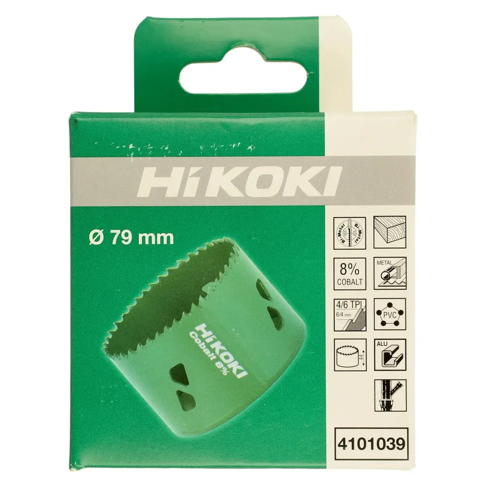 Krona HSS-CO 73 mm – slika 2