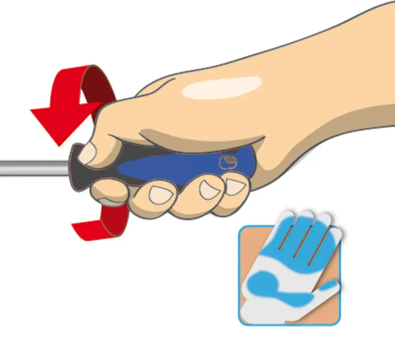 IZVIJAČ TORX AR621TBI TX15 – slika 2