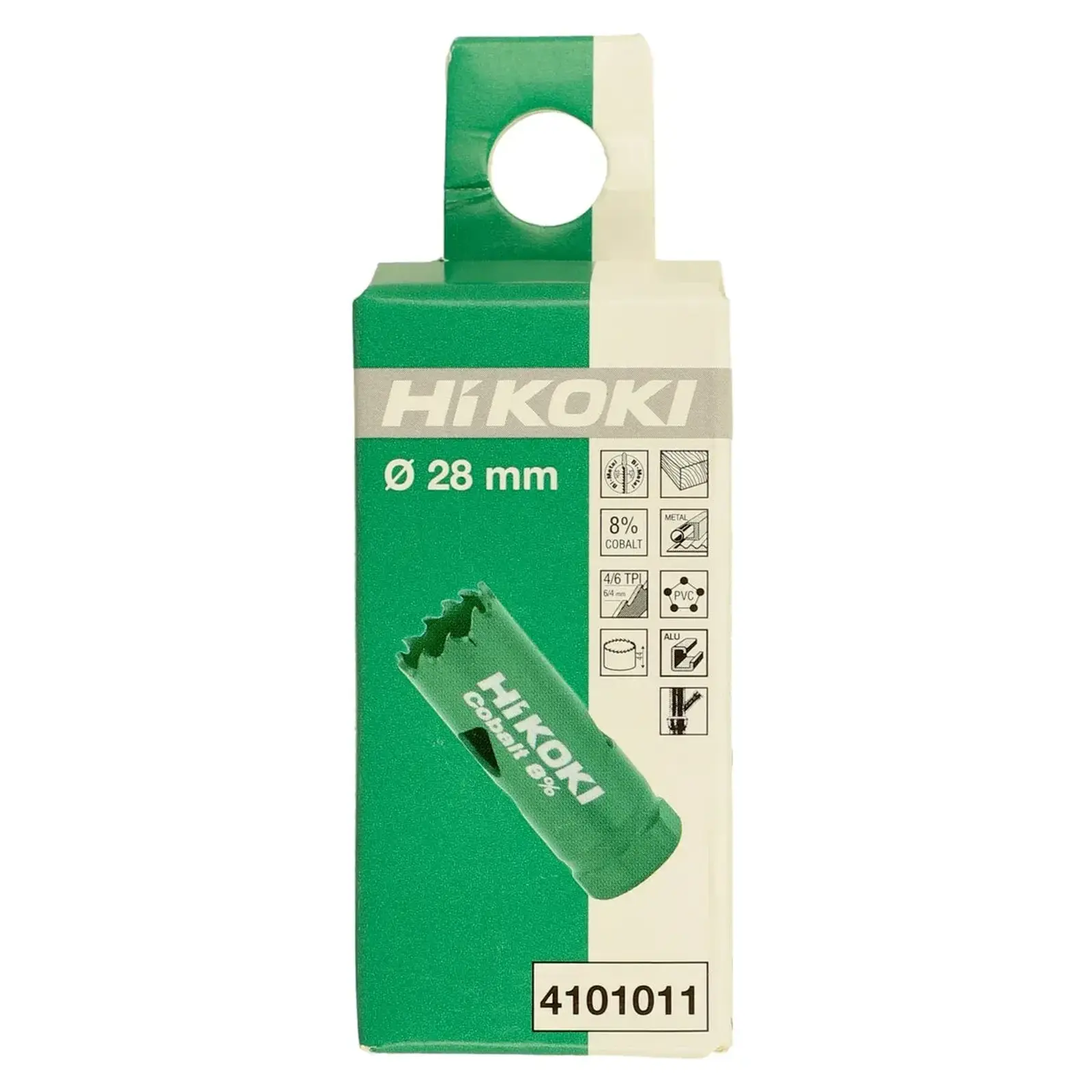 Krona HSS-CO 28 mm – slika 2
