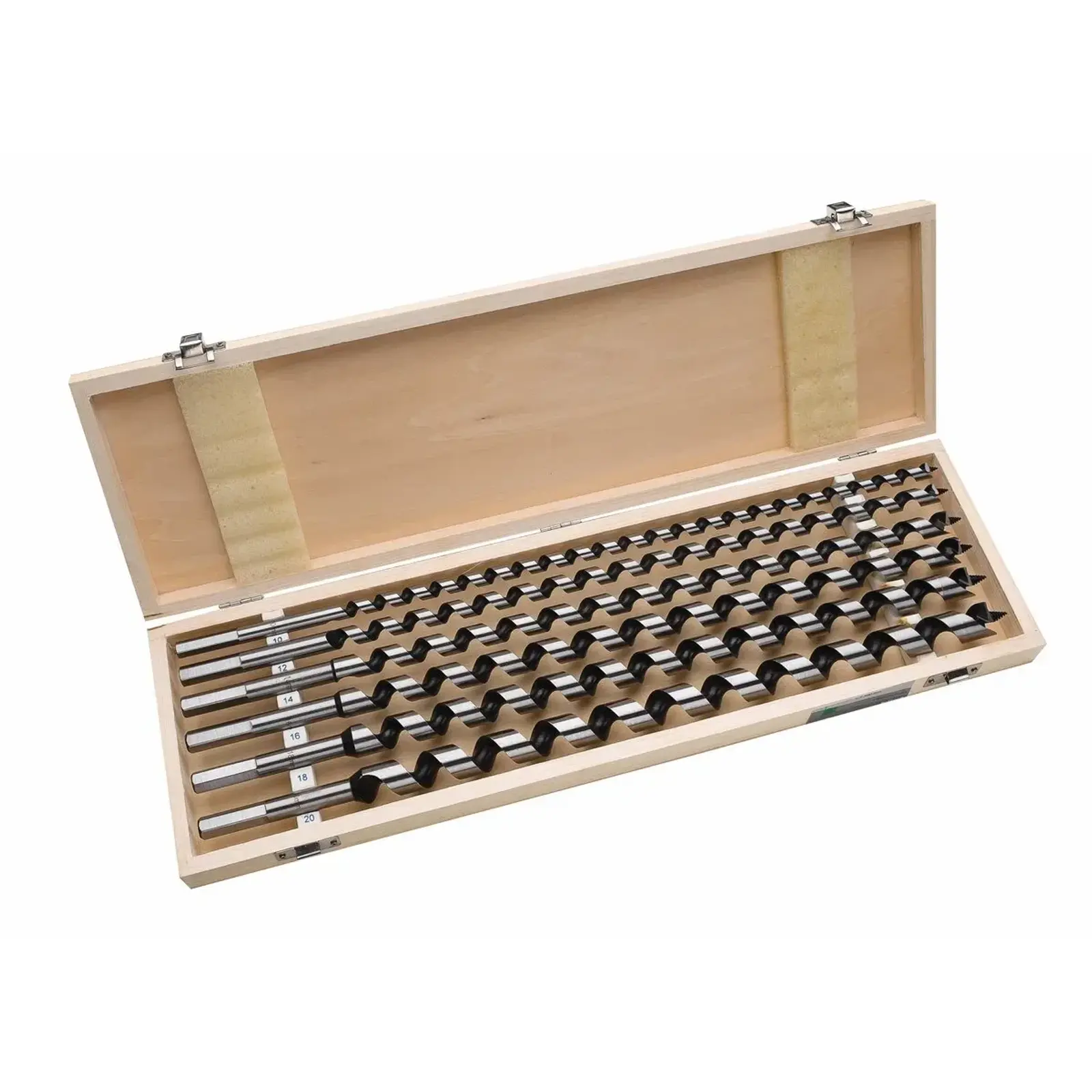 Sveder lesni 16x620 šestrobo vpetje – slika 3