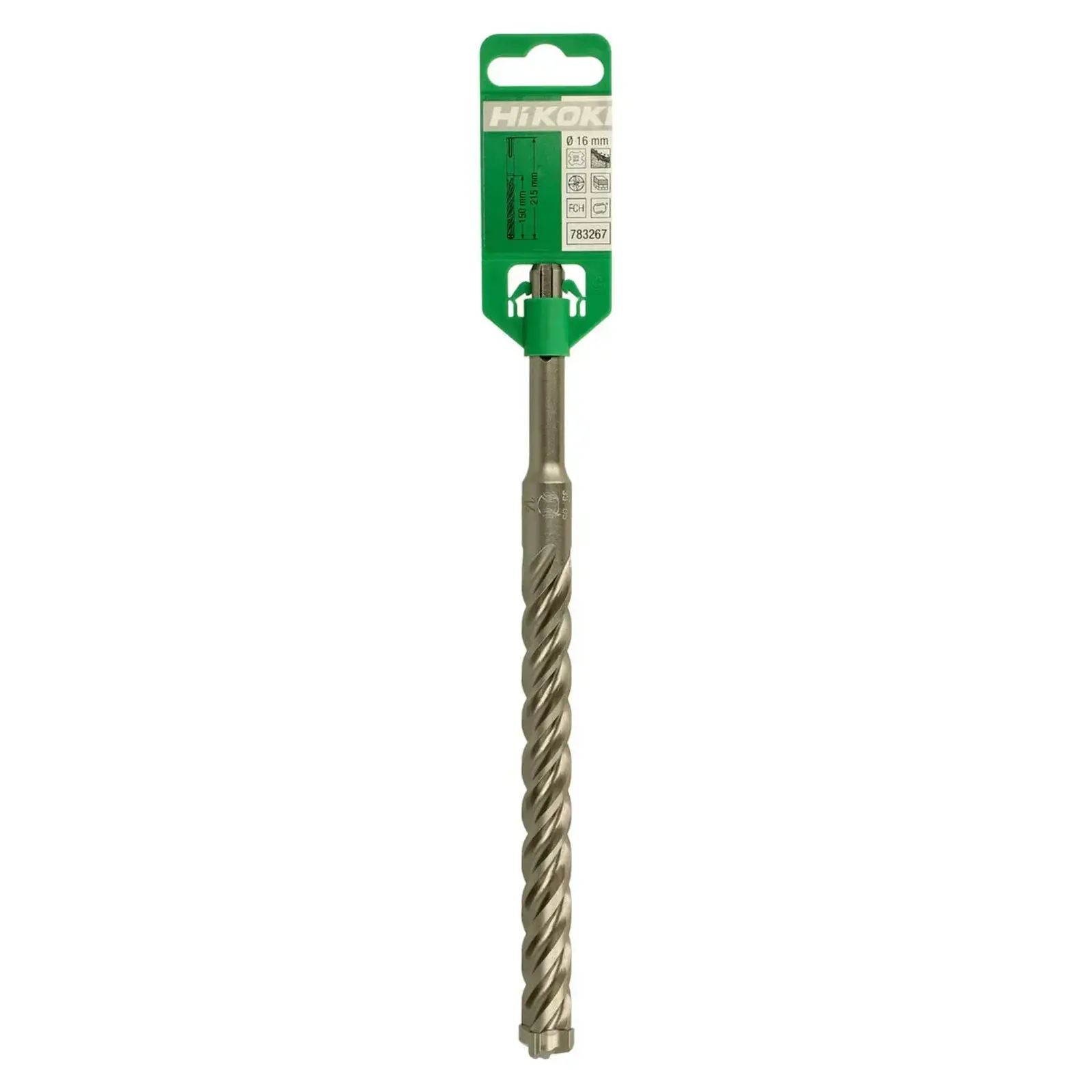Sveder SDS+ 16x215 hi-hoki – slika 3