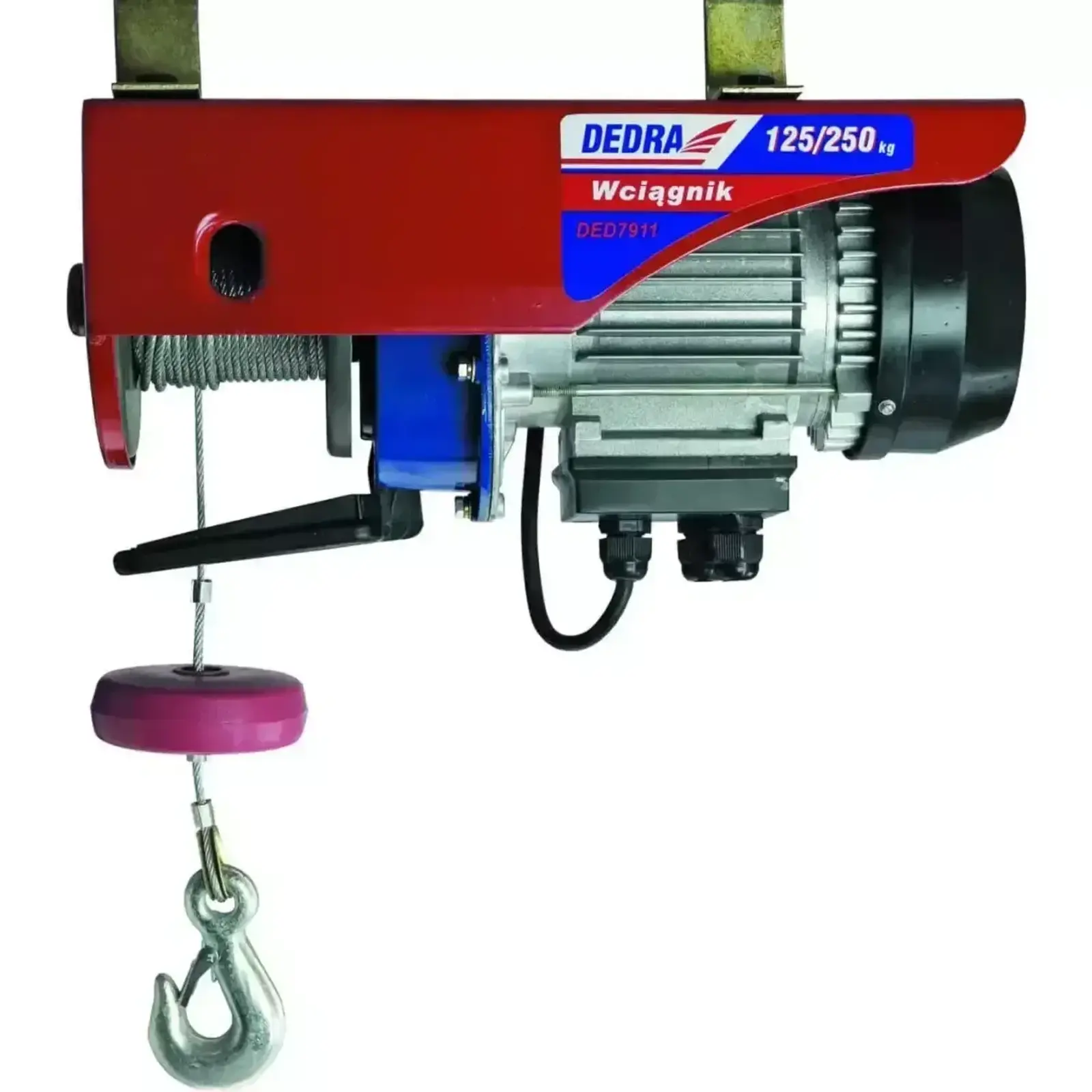 DVIŽNO ELEKTRIČNO DVIGALO 1000W 250KG