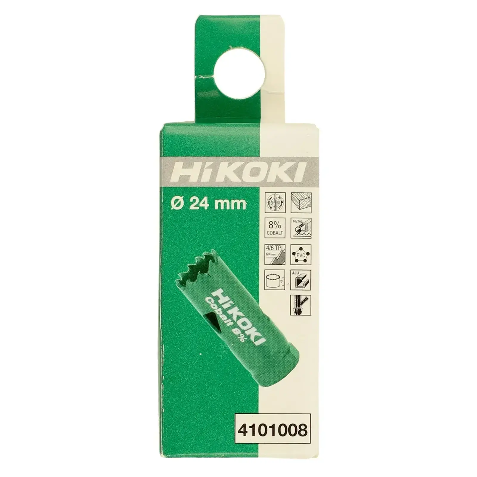 Krona HSS-CO 24 mm – slika 2