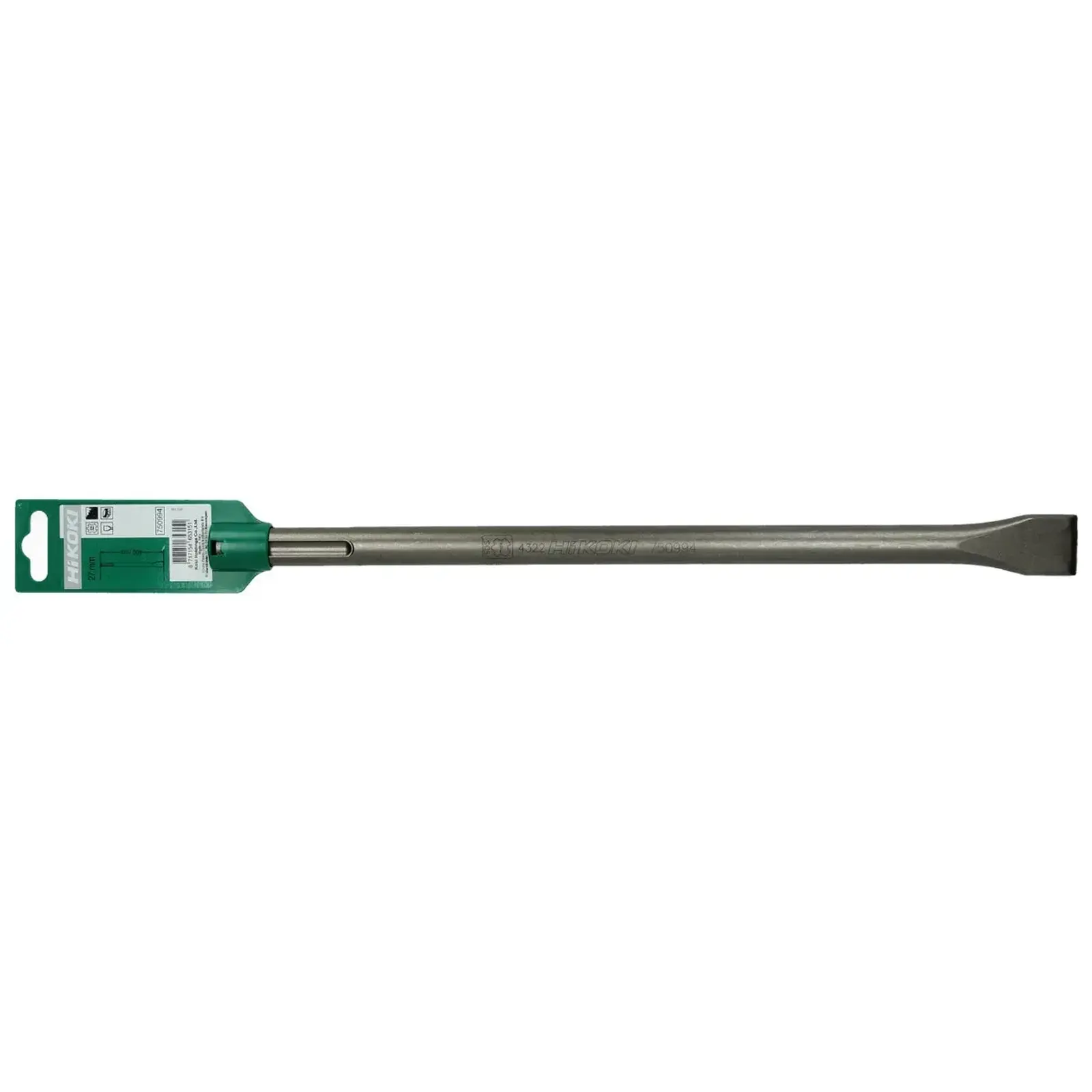 Dleto sdsmax 26x400 mm Hitachi – slika 2
