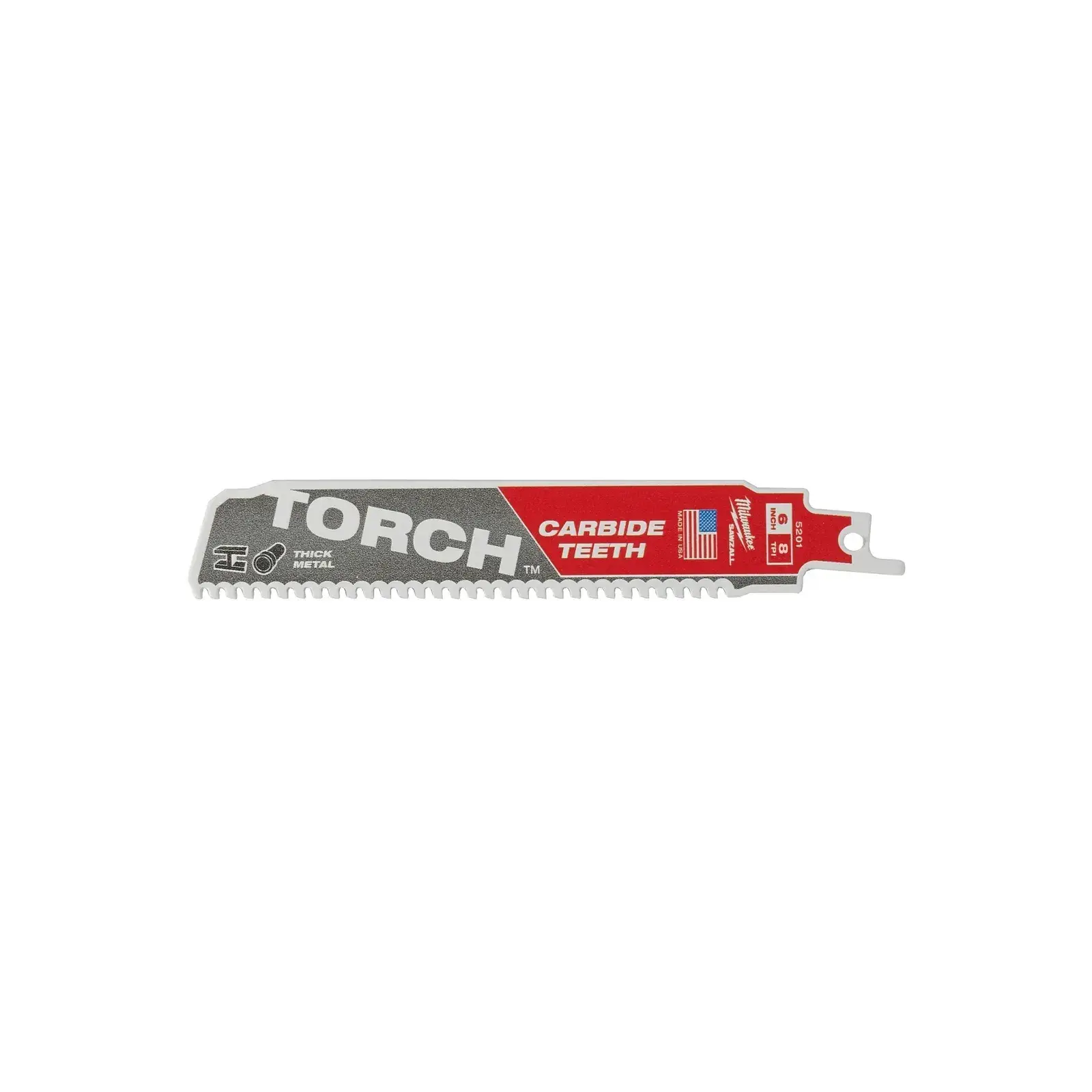LIST POVRATNE ŽAGE TORCH 150X10T    MILWAUKEE