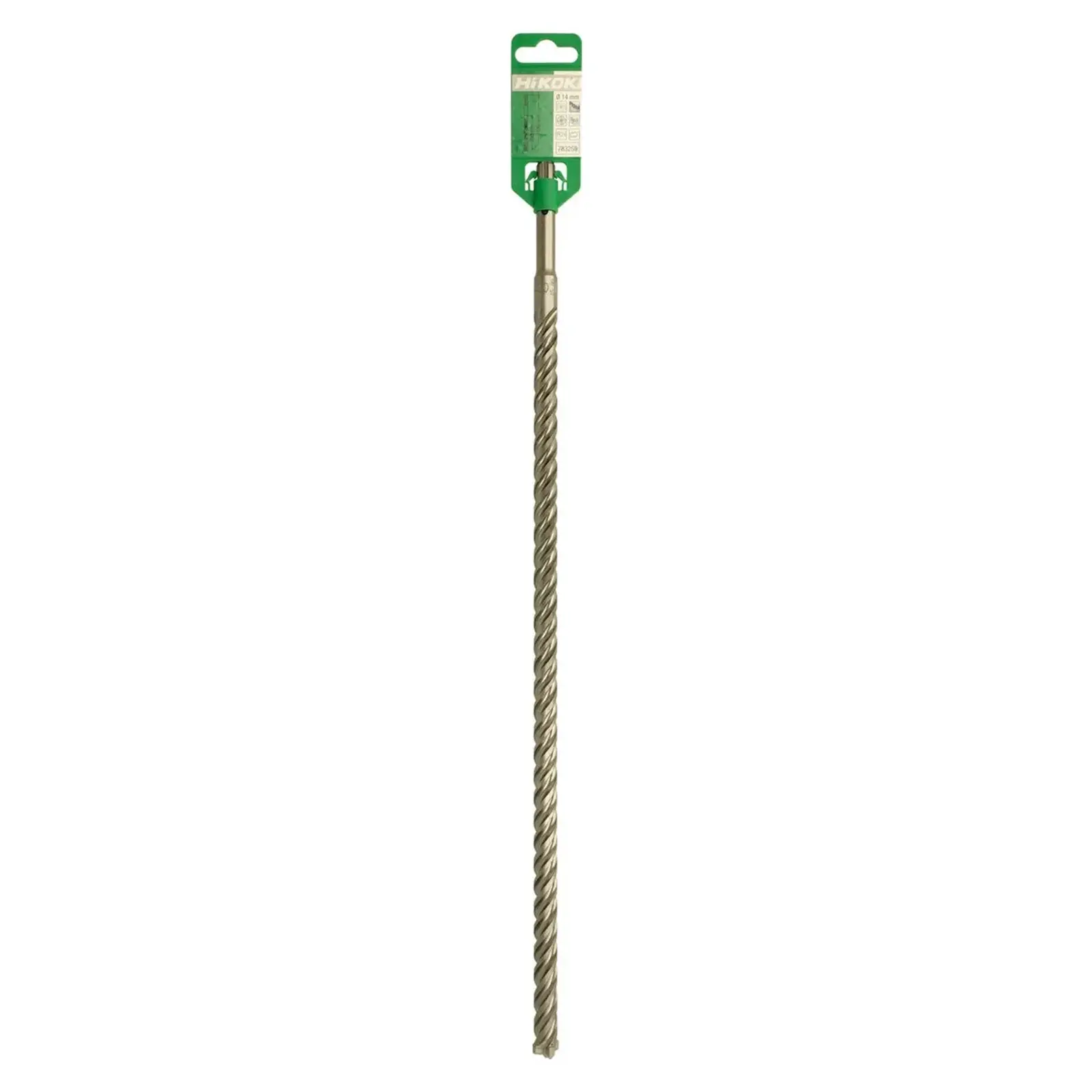 Sveder SDS+ 14x400 4REZNI HiKOKI – slika 3
