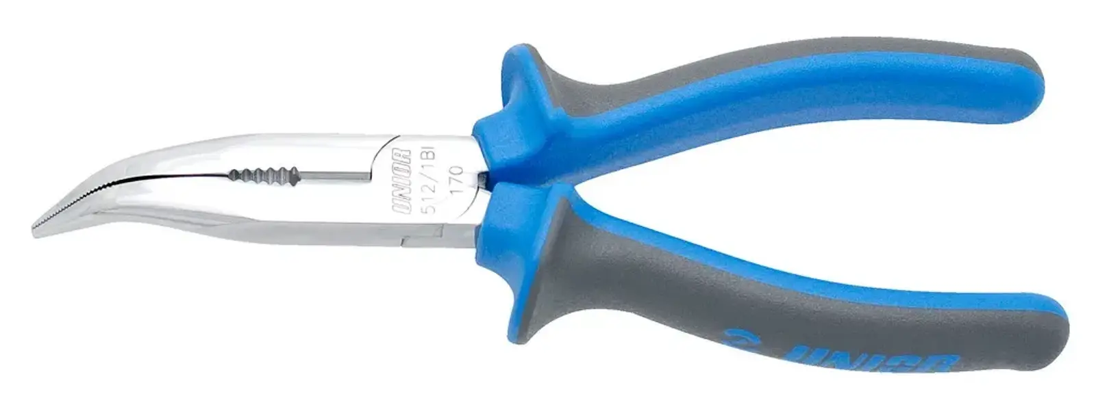 KLEŠČE TEF. KRIVE ART.512  200MM