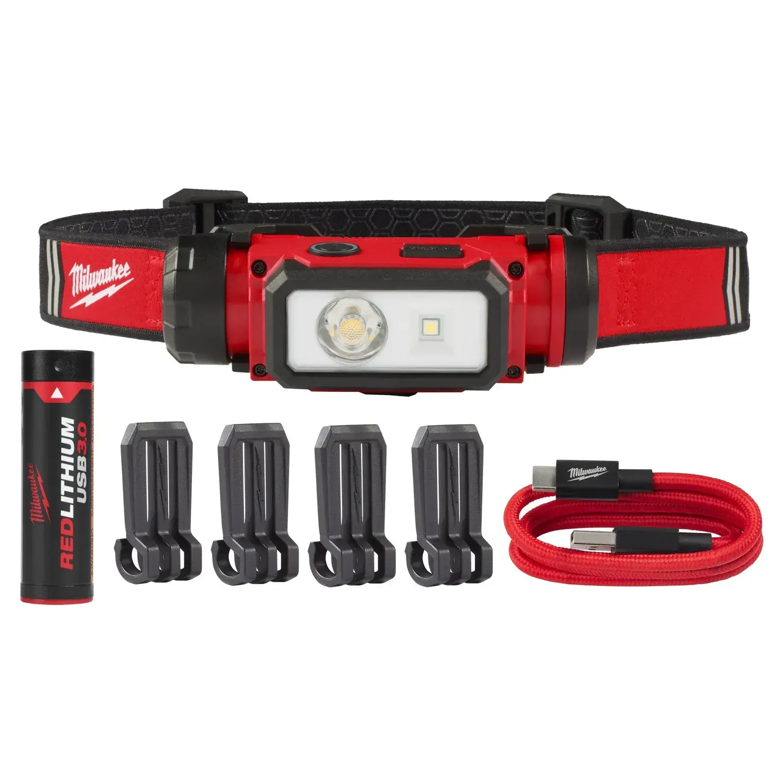 L4HL2-301 RECHAR. HEADLAMP XXX – slika 2