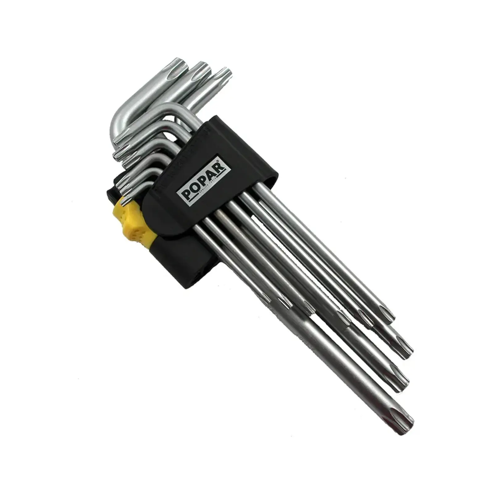 KLJUČI TORX DOLGI POPAR 10-50