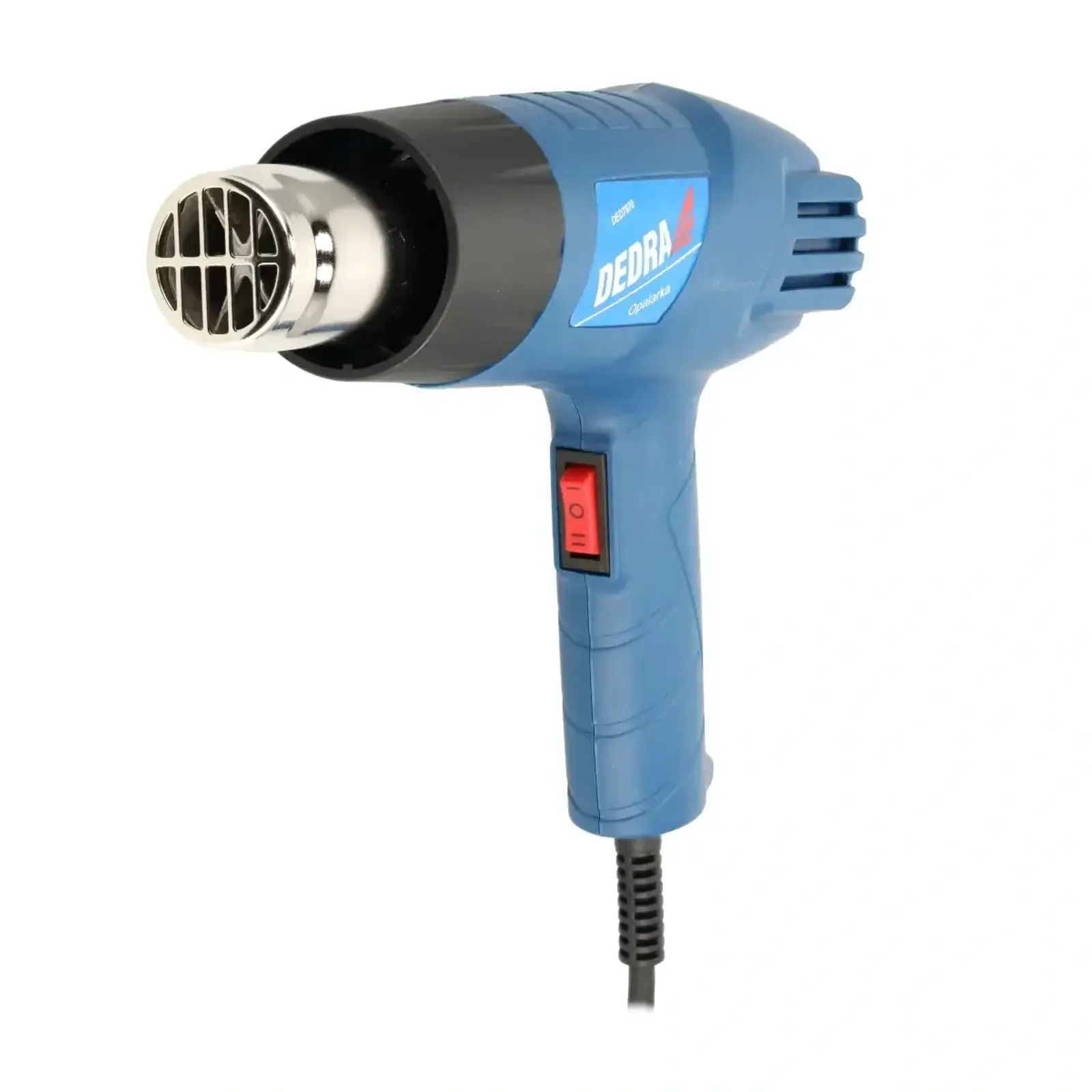 PIŠTOLA NA VROČ ZRAK 1000/2000W DEDRA
