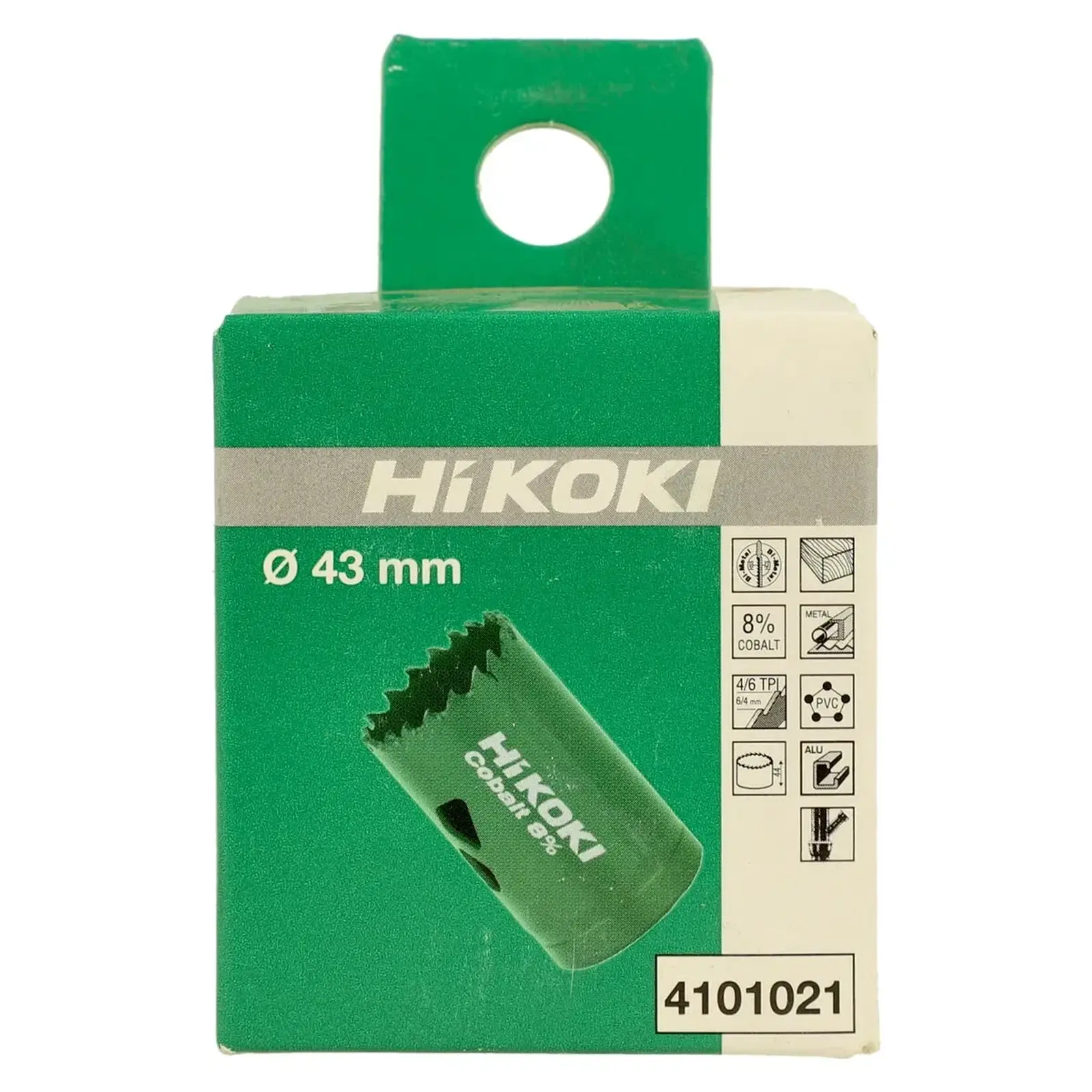 Krona 43/44 mm HSS-CO – slika 2