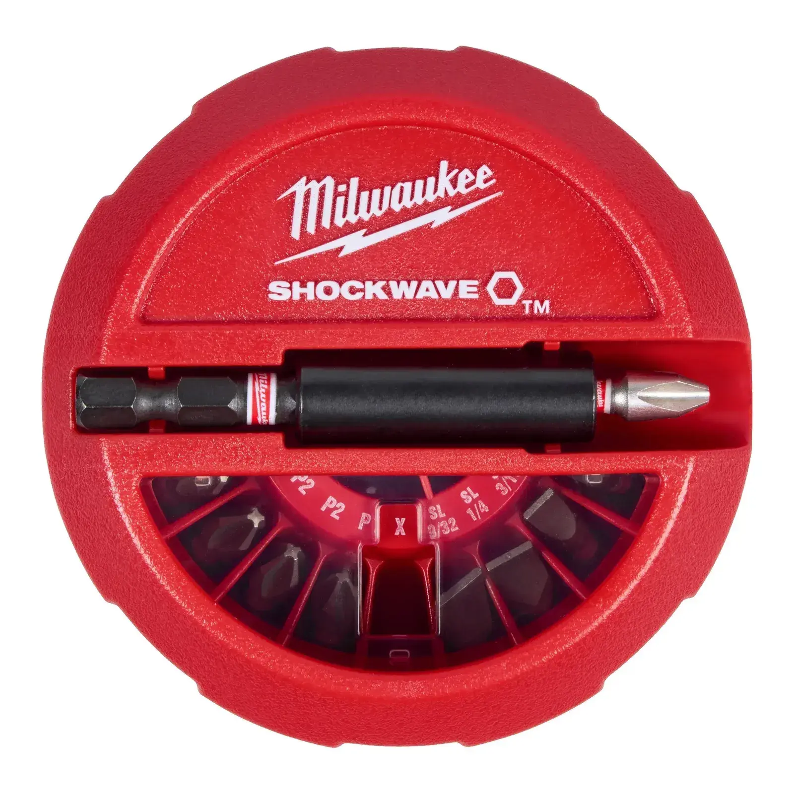 SET VIJAČNIH NASTAVKOV 54 DEL. MILWAUKEE