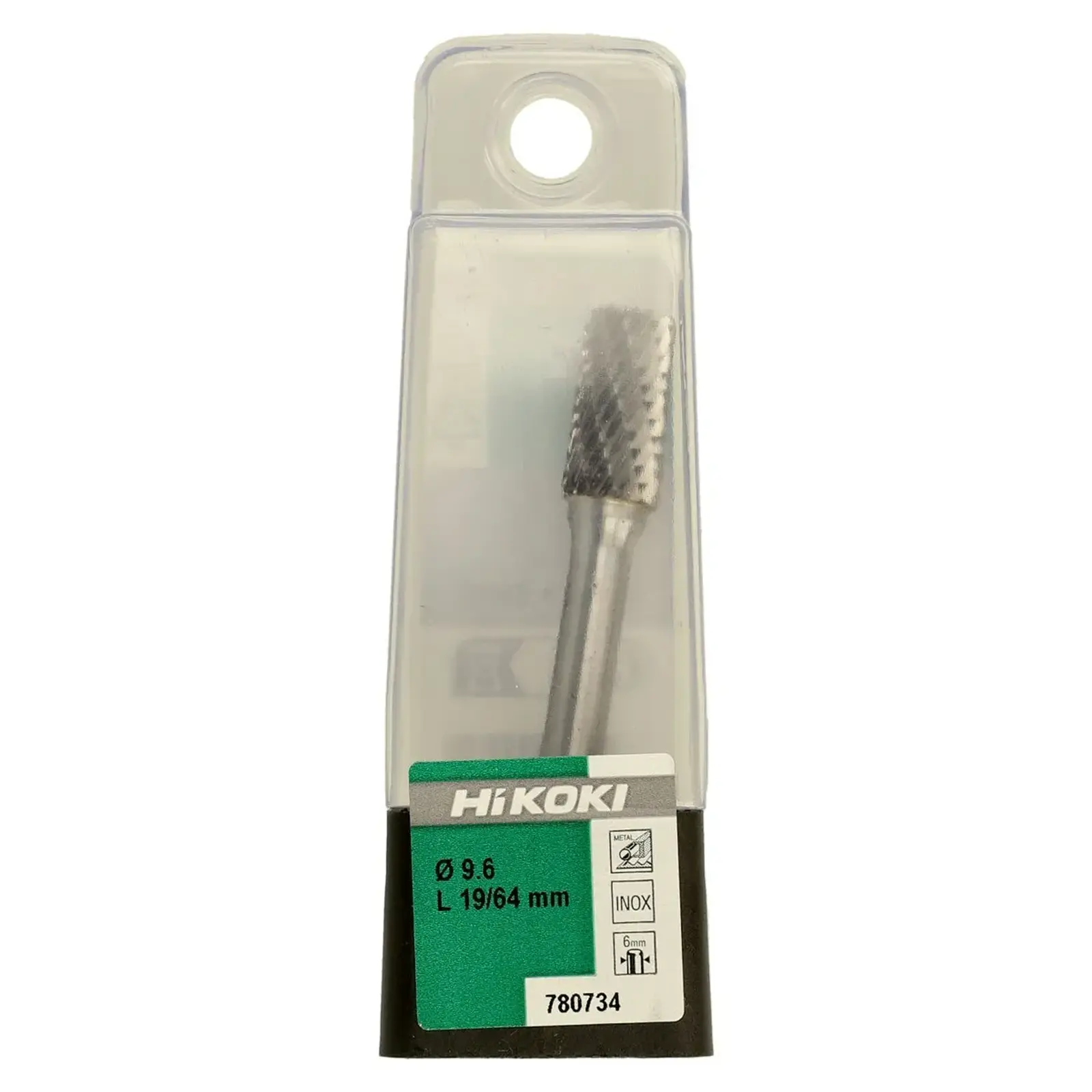 Rezkar ravna glava 10 mm Hitachi – slika 2